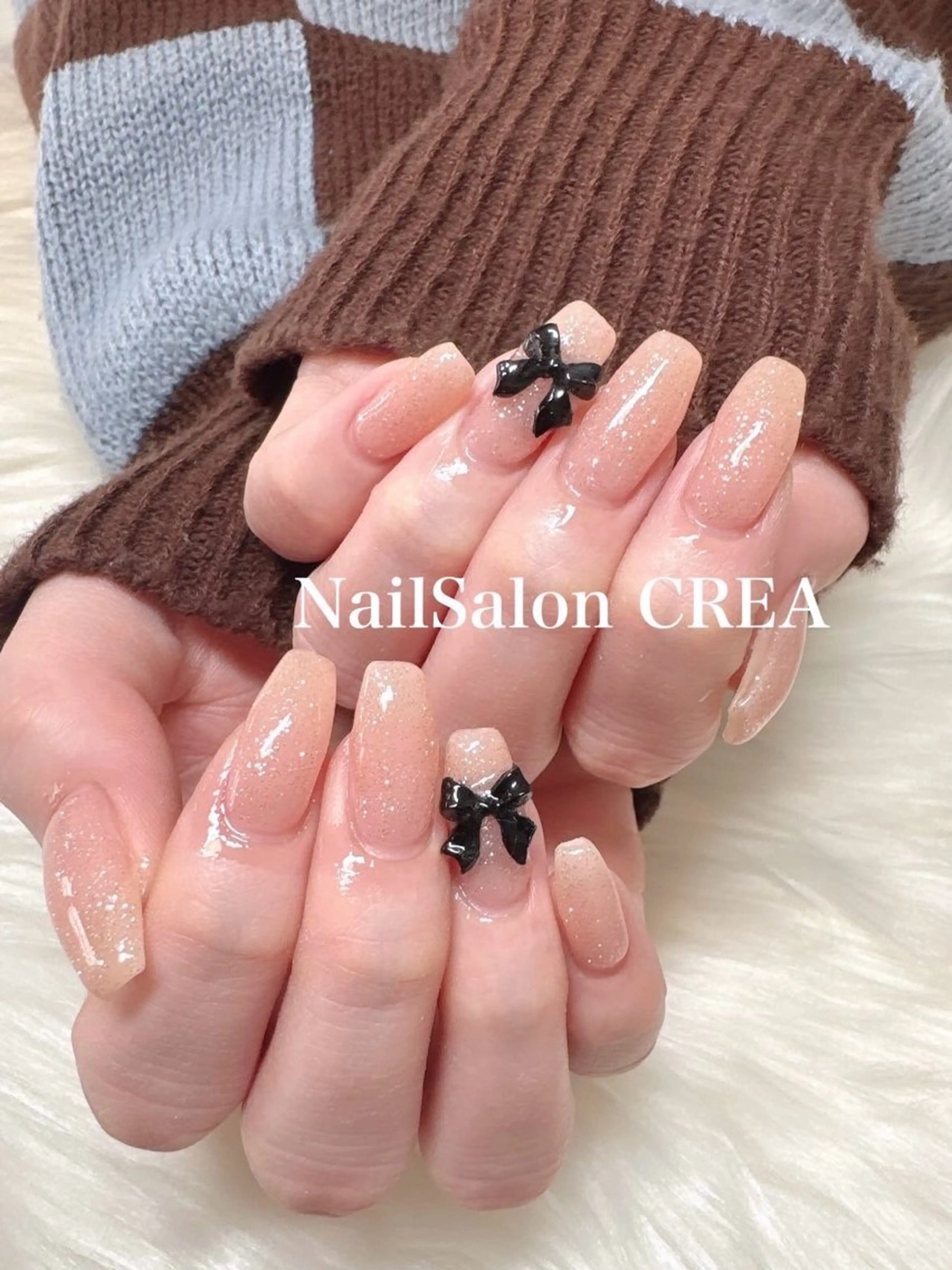 ネイル ハンドネイル NailSalon CREAのネイルデザイン