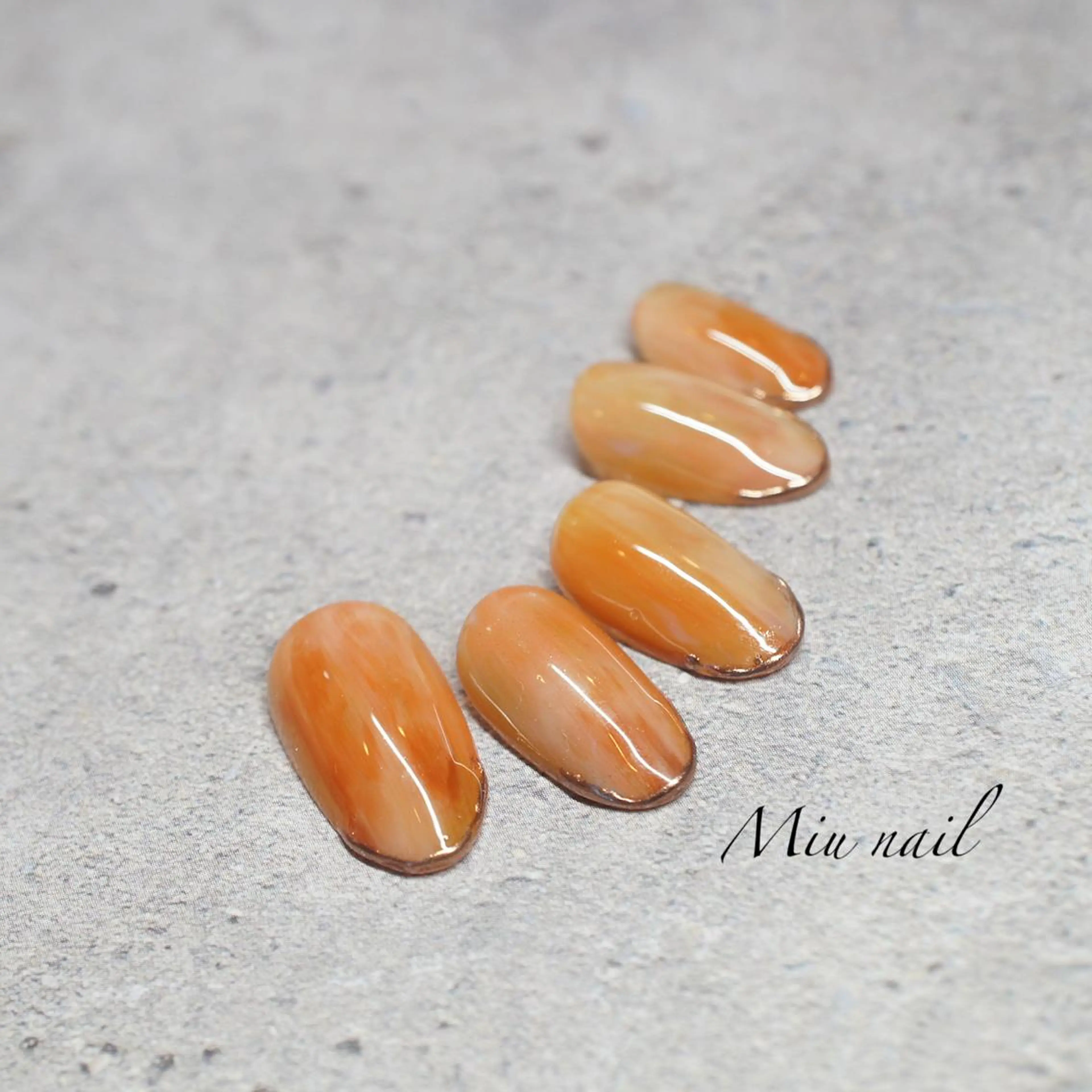 ネイル MIU  nailのネイルデザイン