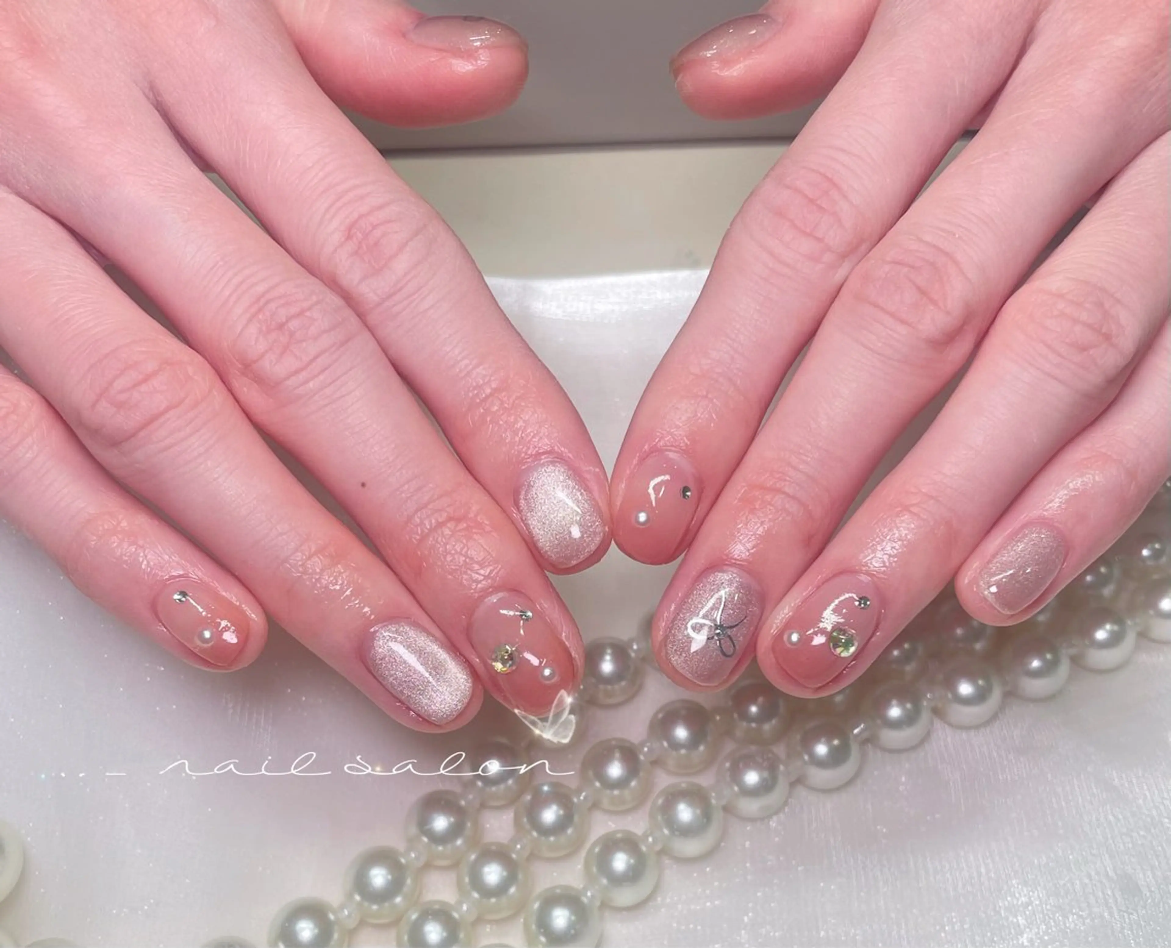 ネイル ハンドネイル Yo Yoのネイルデザイン