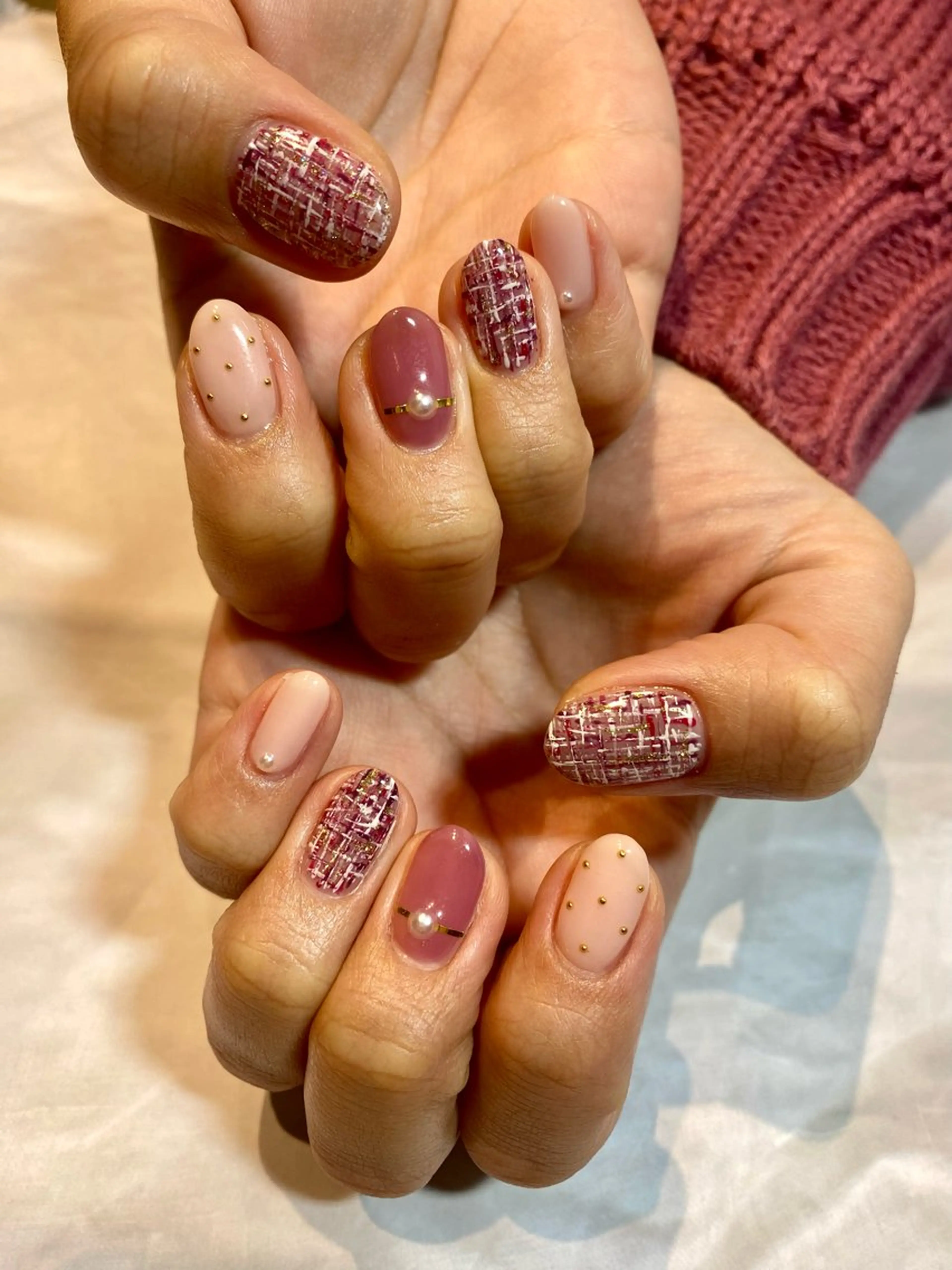 ネイル maa kasi ⭐︎Makiのネイルデザイン