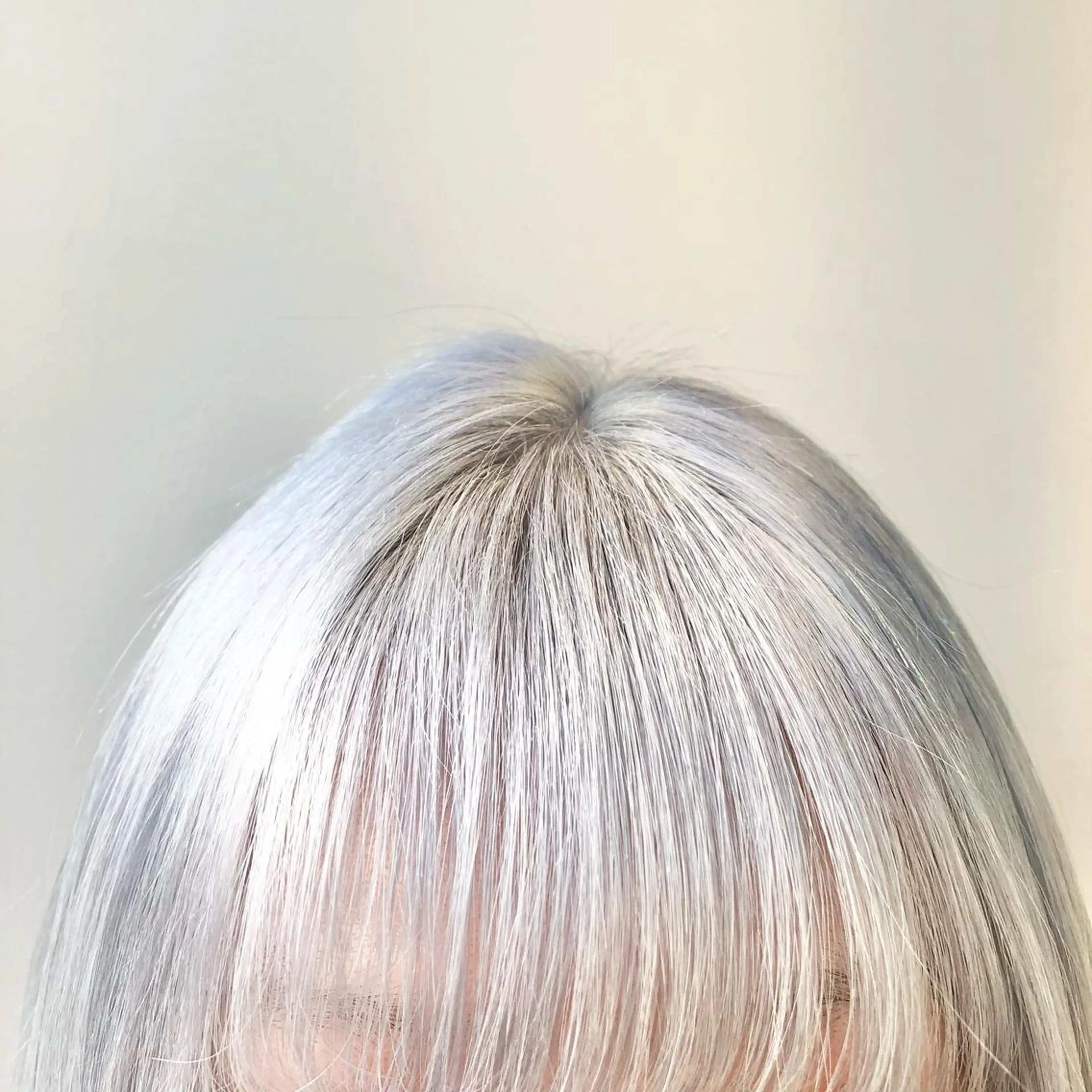 ミディアム 髪質改善⌇透明感 カラー⌇川上葵のヘアスタイル