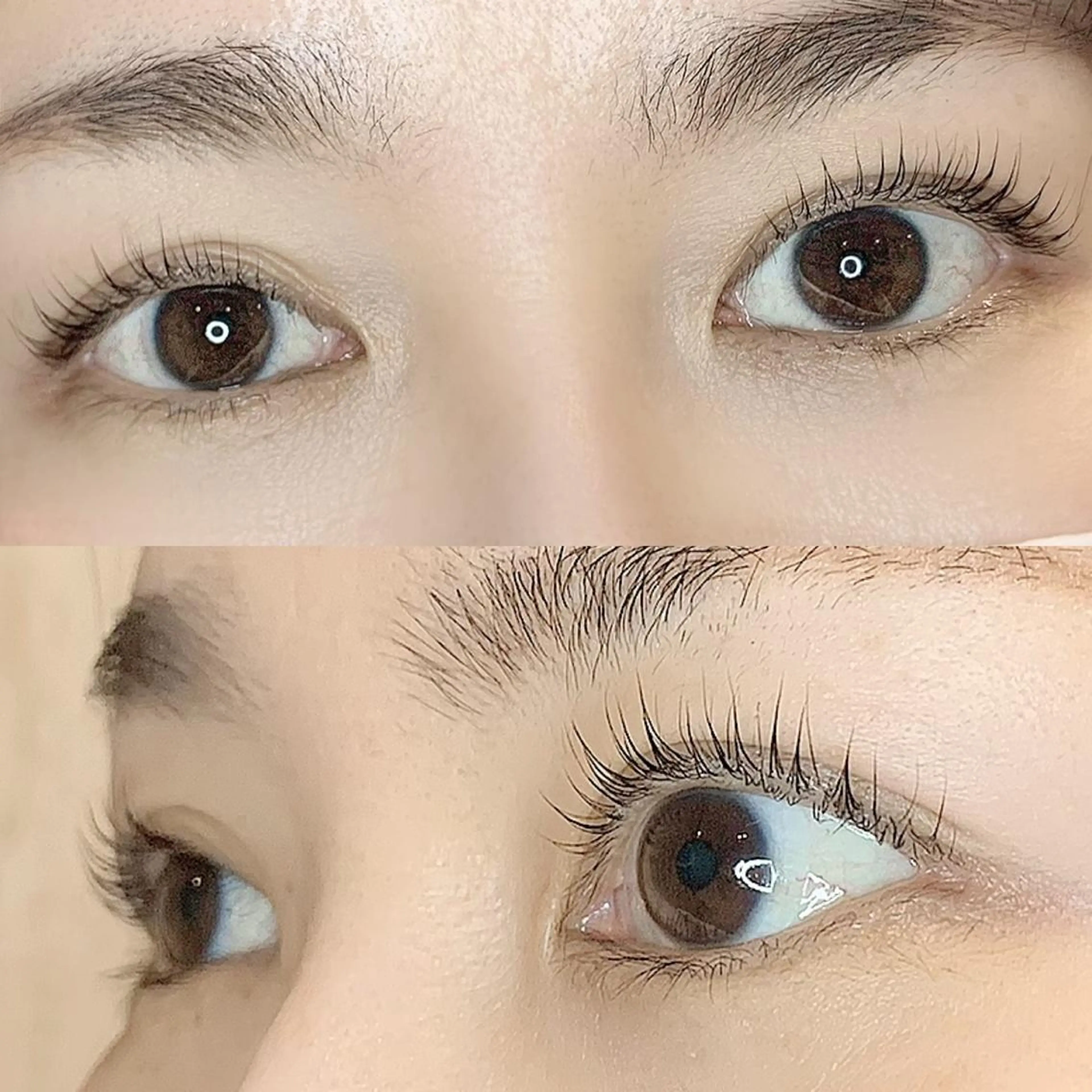 マツエク・マツパ 上土井 彬恵のマツエク・マツパデザイン