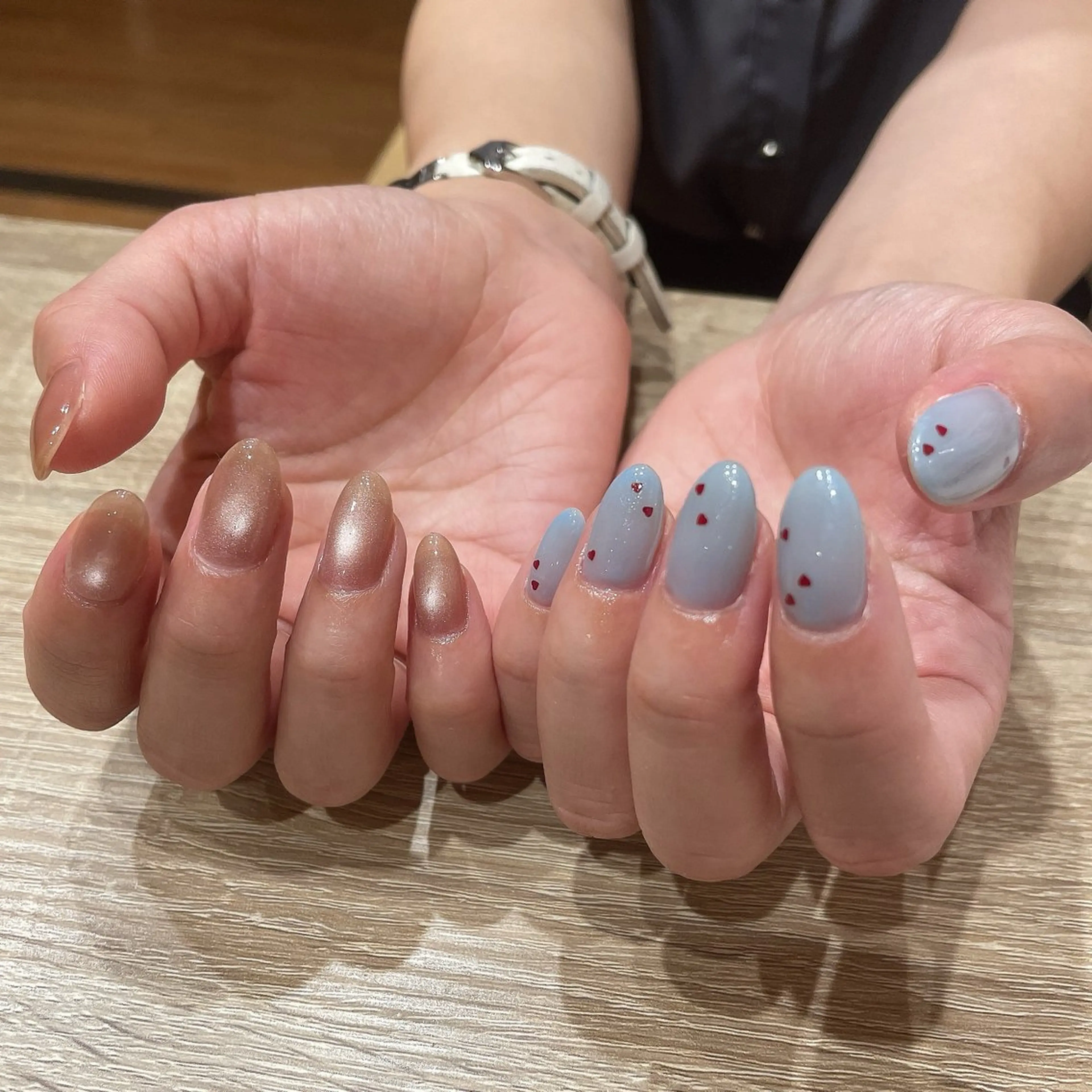 ネイル 持ち込み liberté所属・liberté🫧 新小岩のネイルデザイン