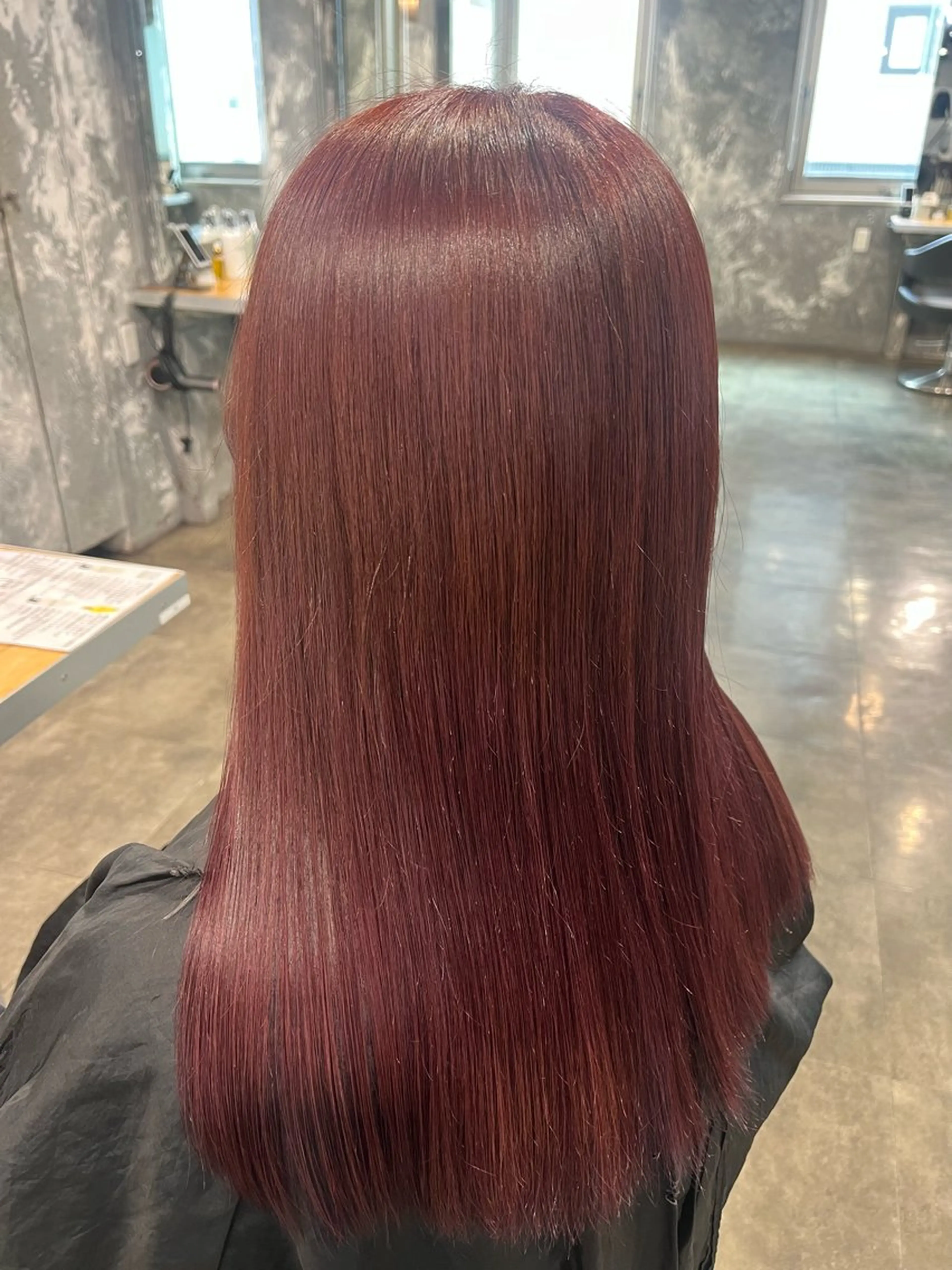 カラー 🥀艶髪/垢抜け/ 暖色ヘア Yuu🥀のヘアスタイル