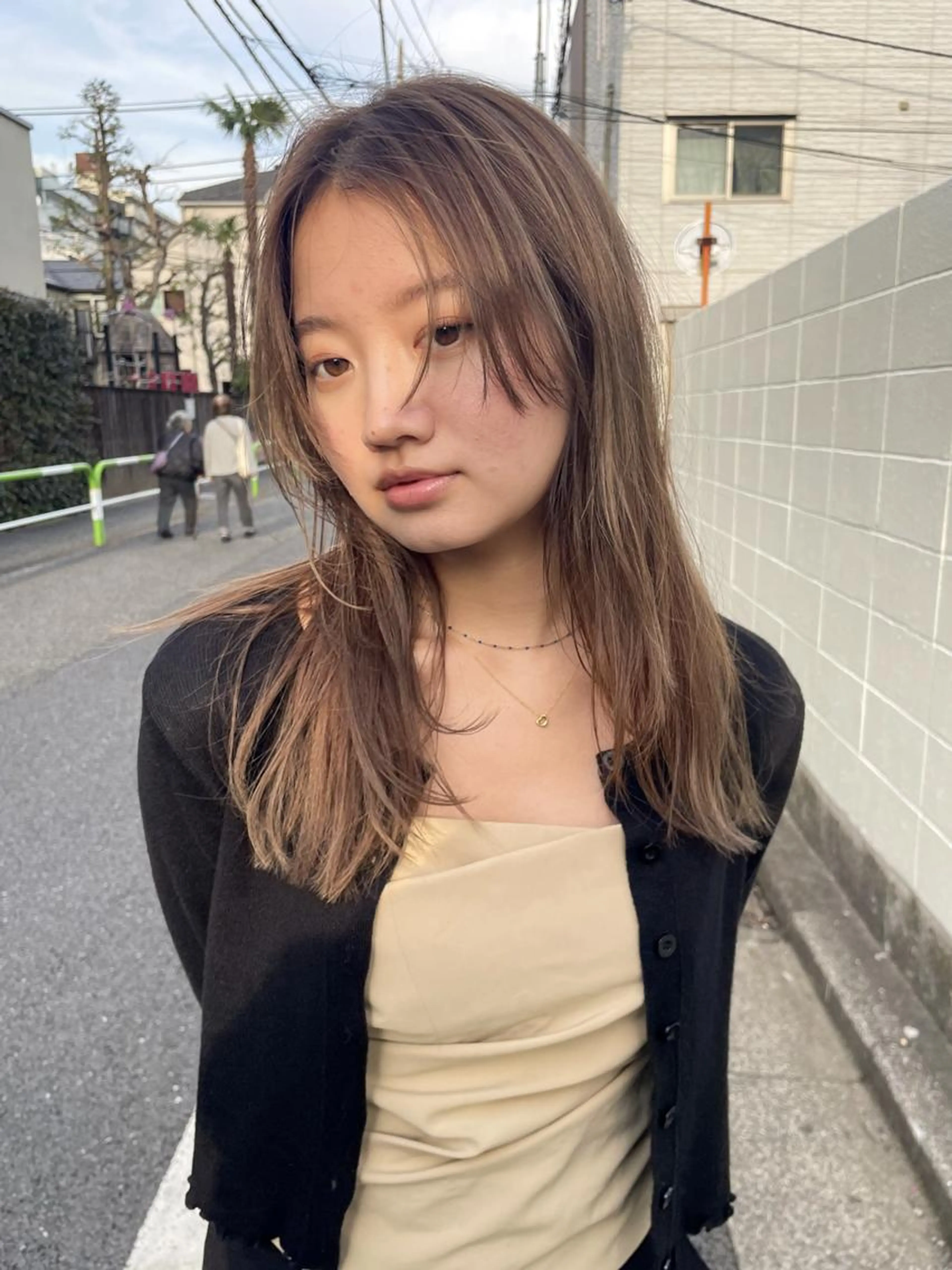 口コミ投稿〔平日フリー限定〕透明感艶カラー＋2stepTr￥6000【中目黒】の写真