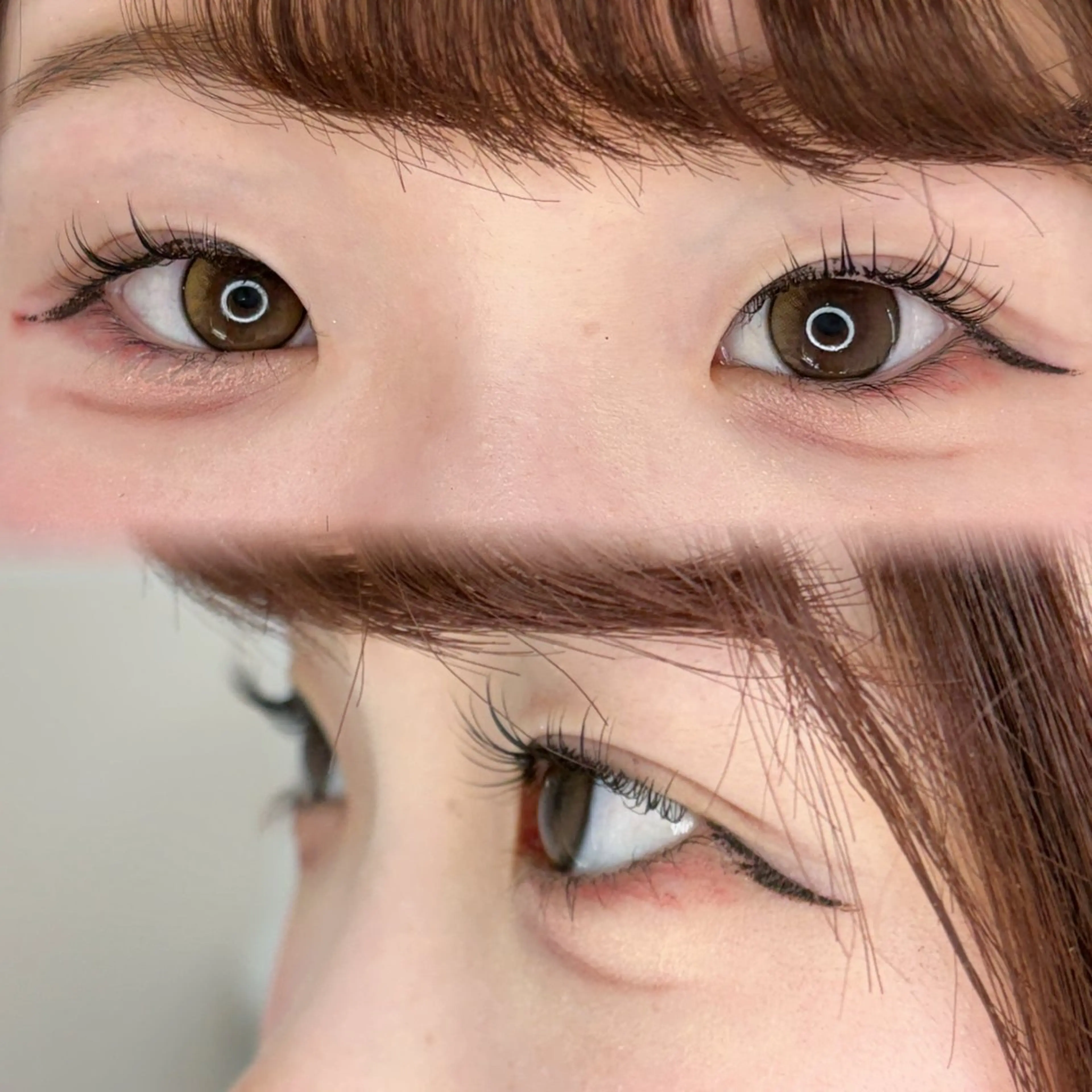 マツエク・マツパ キュート まつげパーマ 原野 優の眉毛・アイブロウイメージ