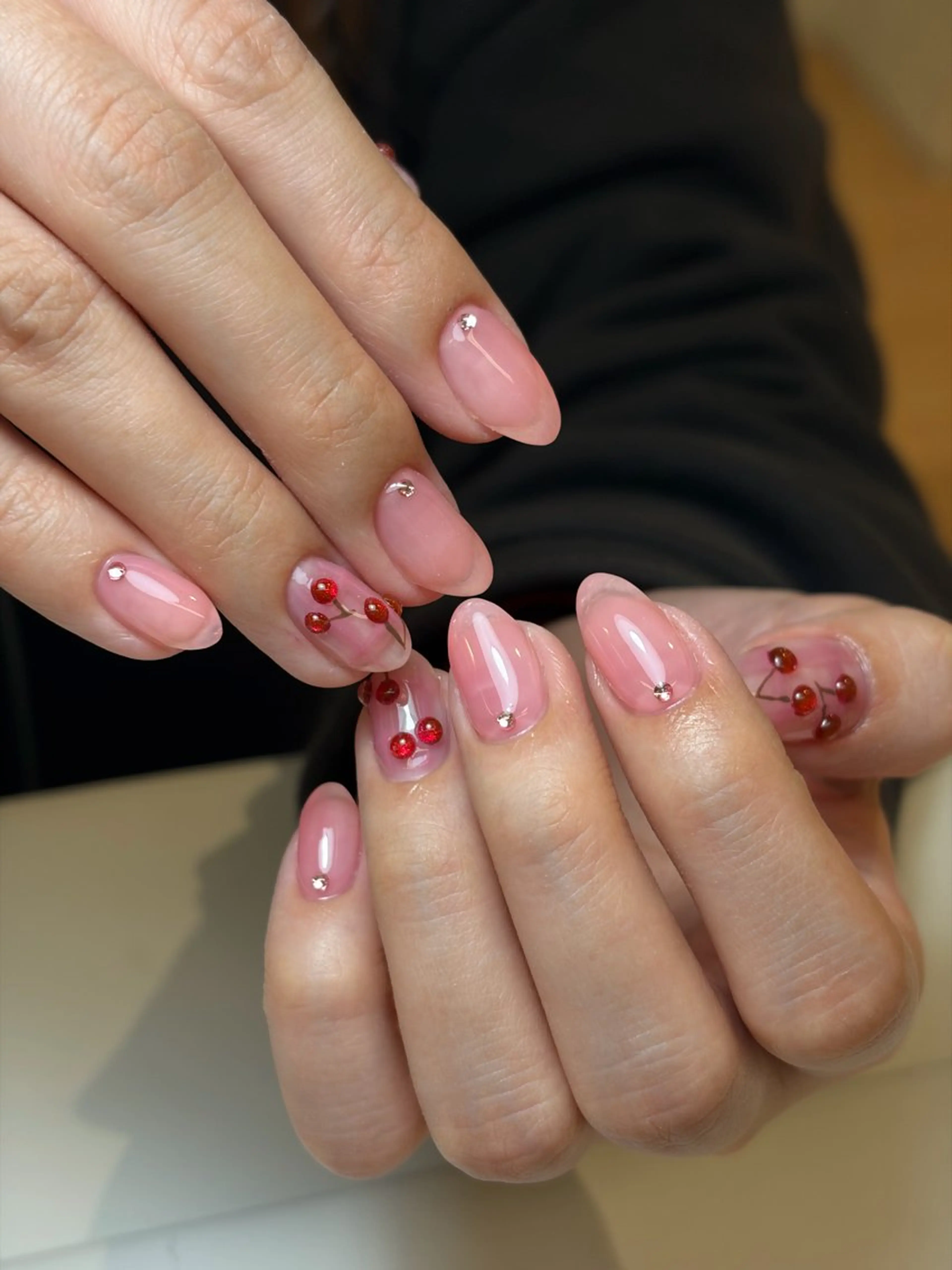 ネイル ハンドケア Hi nail池袋 🎀Riraiのネイルデザイン
