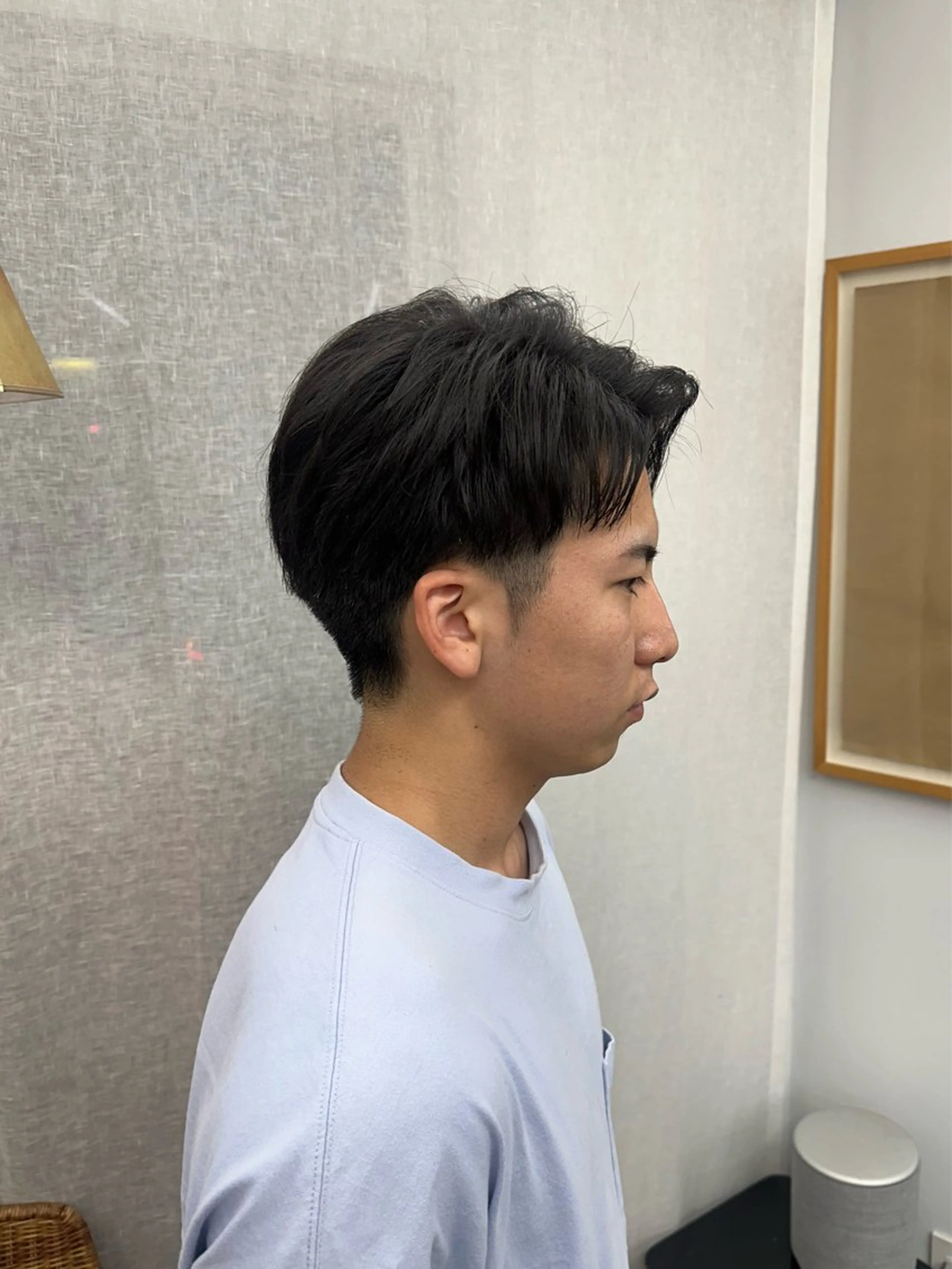 メンズ タナベ リオ / 横浜のヘアスタイル