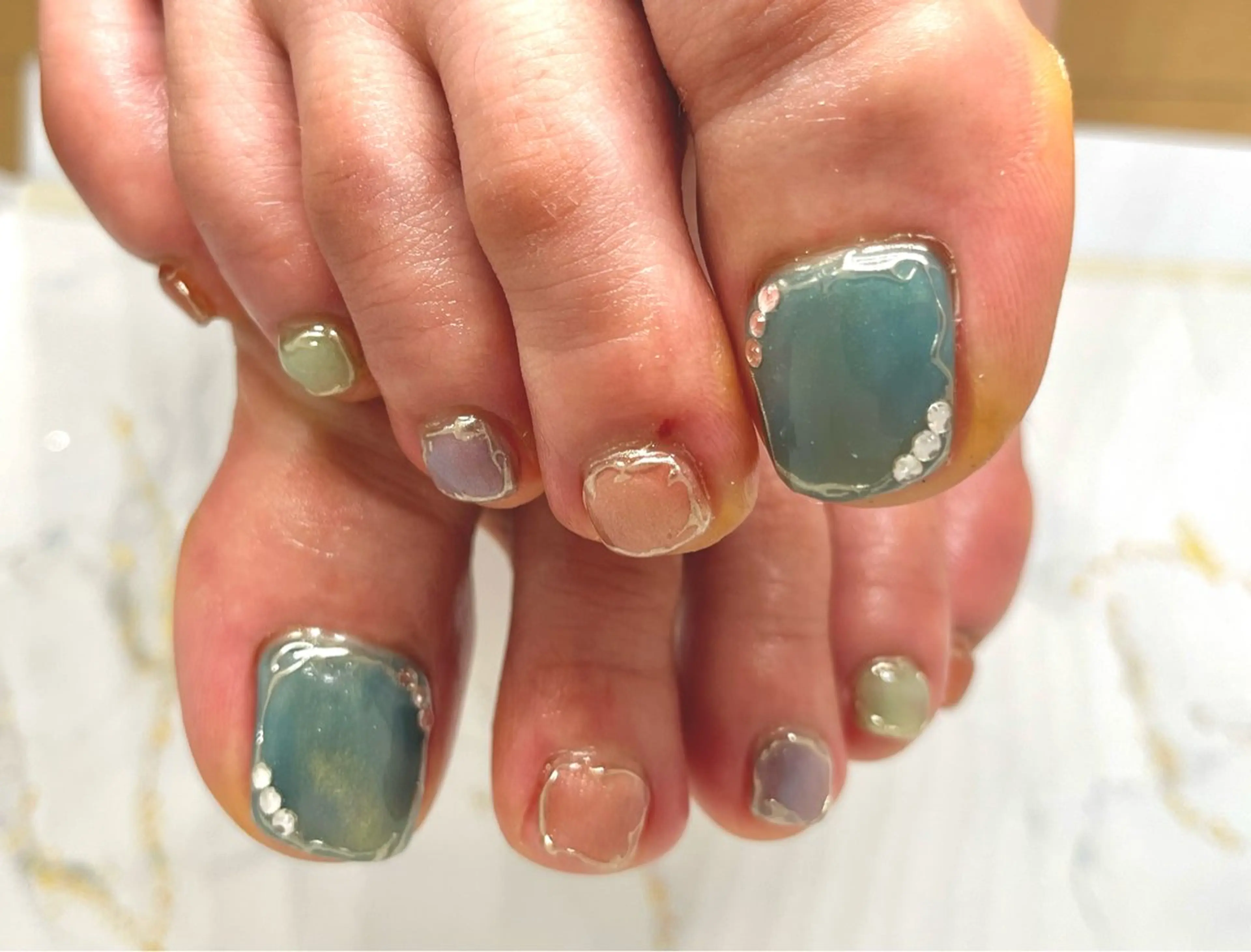 ネイル Megumi Nailのネイルデザイン