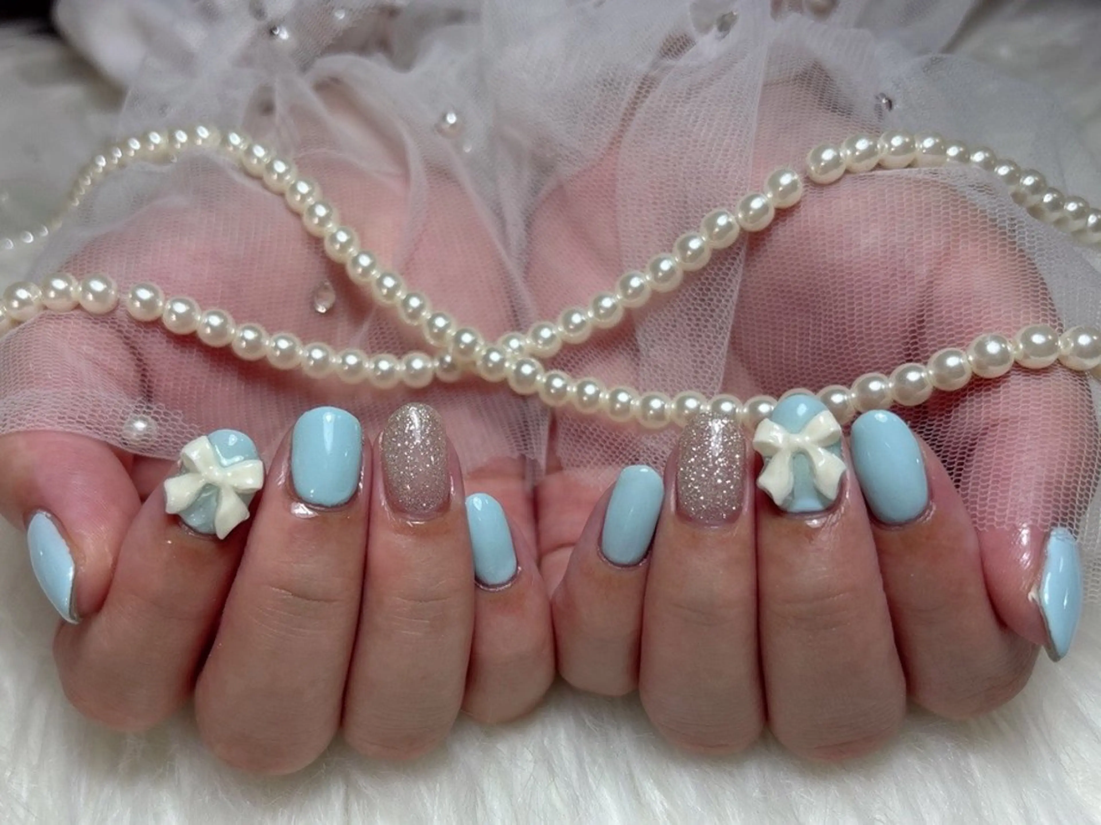 ネイル 岡本 有香のその他イメージ