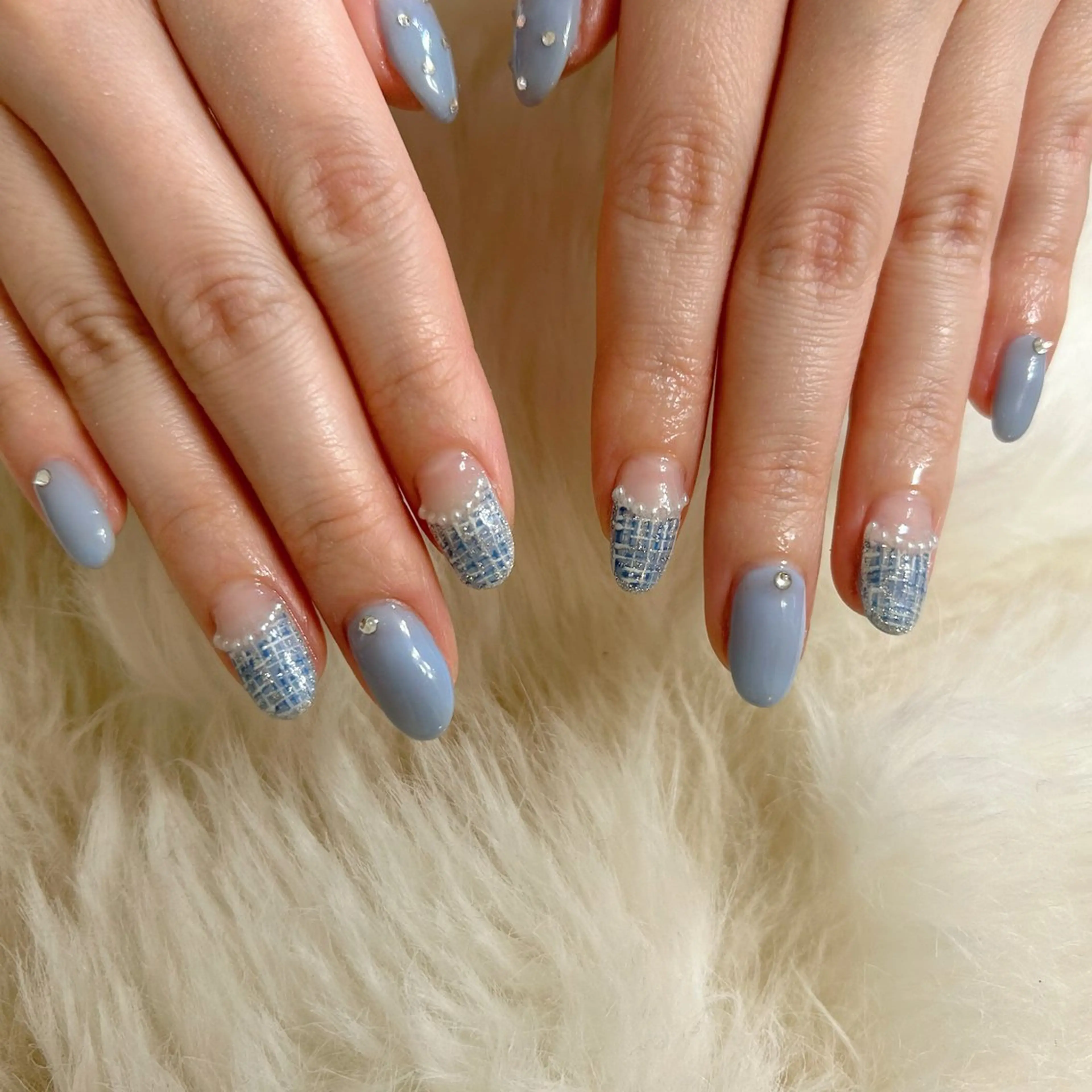 ネイル ハンドネイル パラジェル登録サロンfeerique所属・Uchida Mayunaのその他イメージ