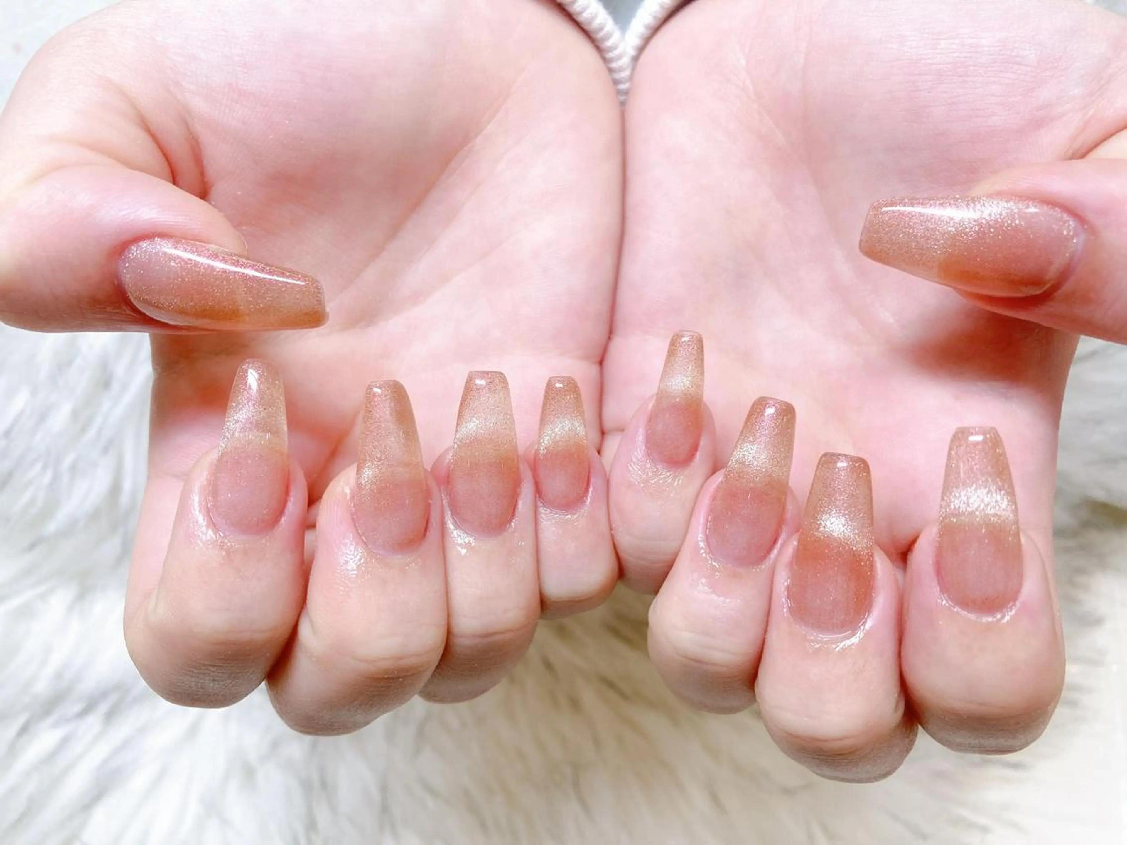 ネイル SOARE🤍 🤍のネイルデザイン