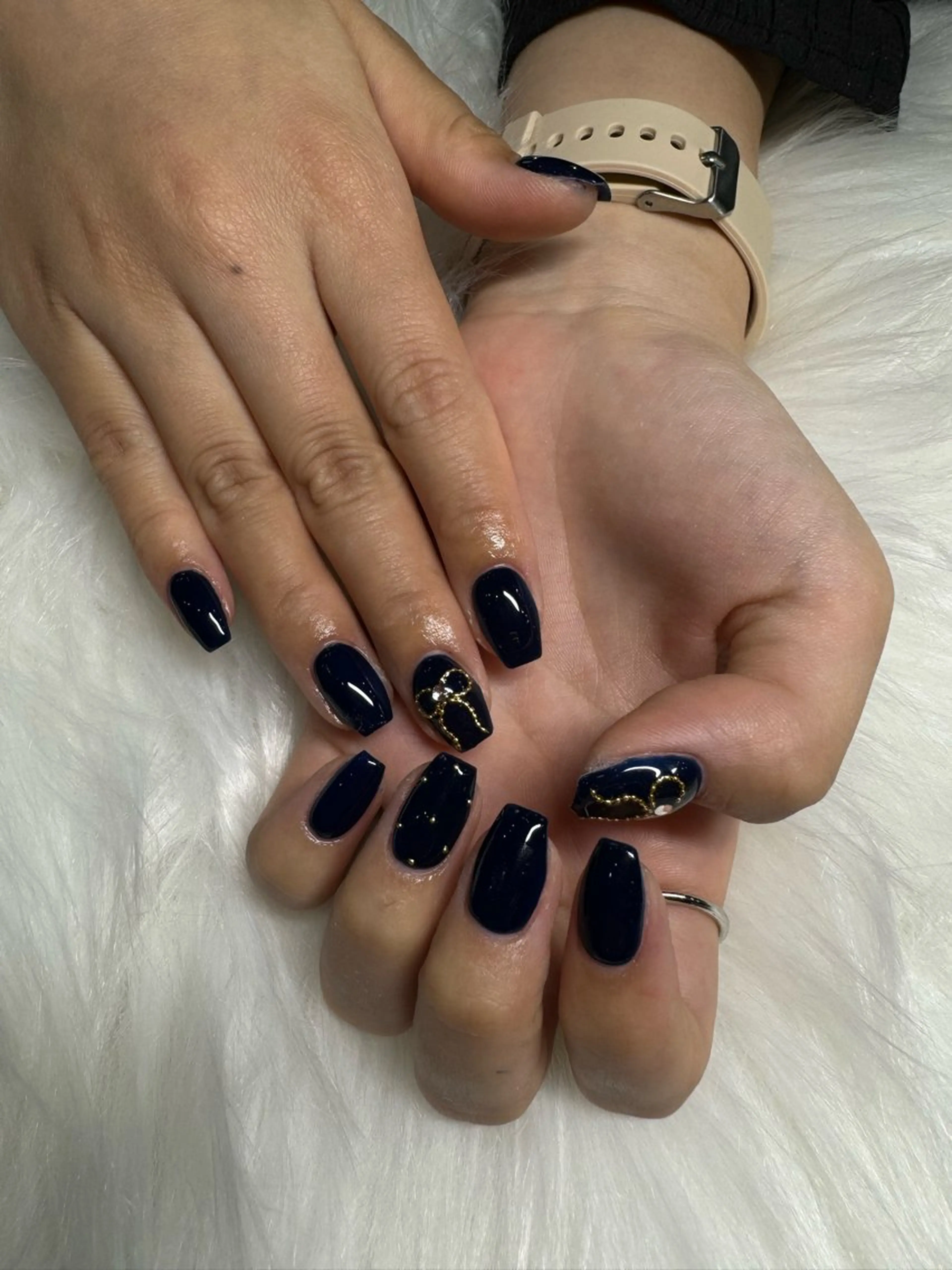 ネイル ハンドネイル IROHA NAIL 北村菜帆のネイルデザイン