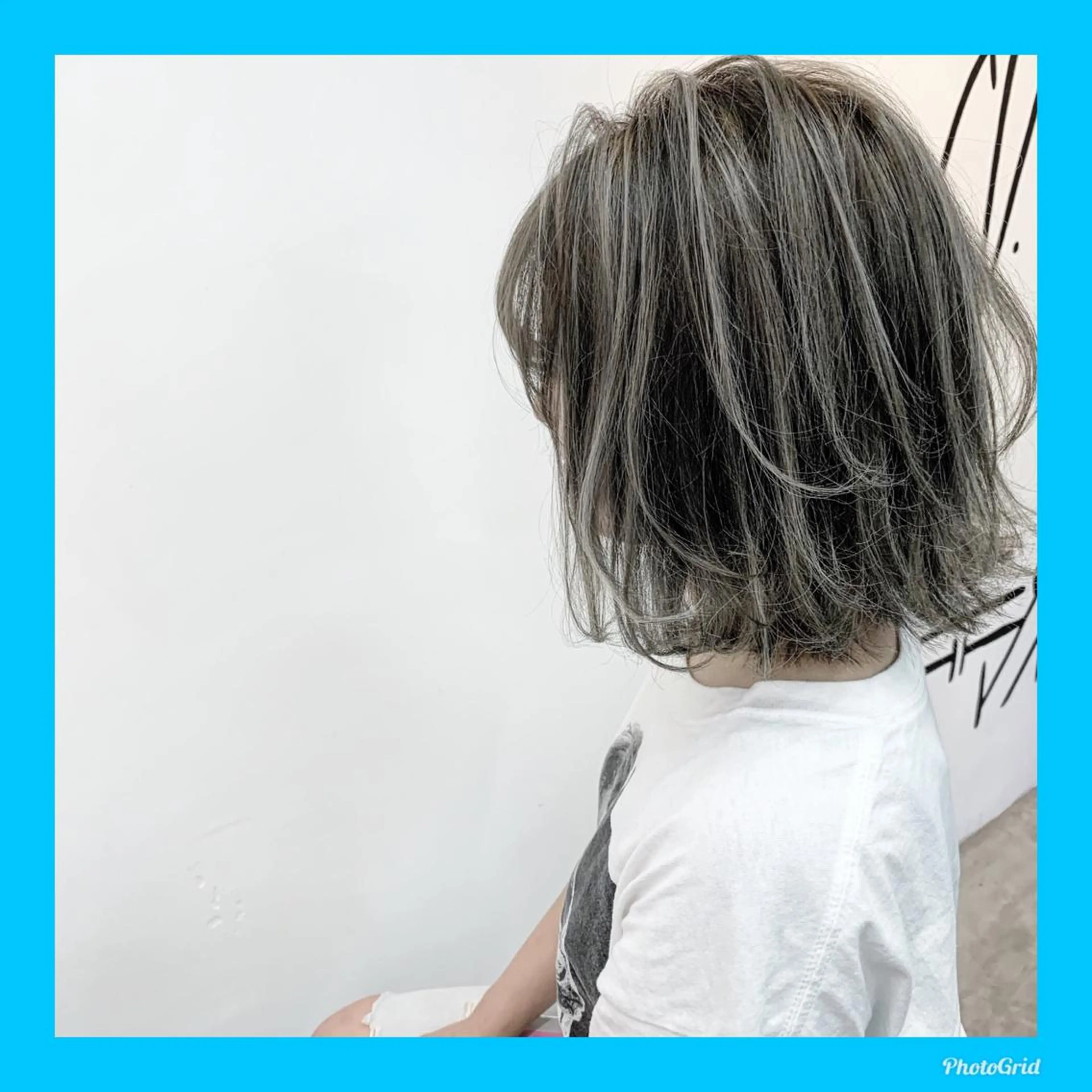 ショート 垢抜け案内人 鈴木聖矢✂️のヘアスタイル