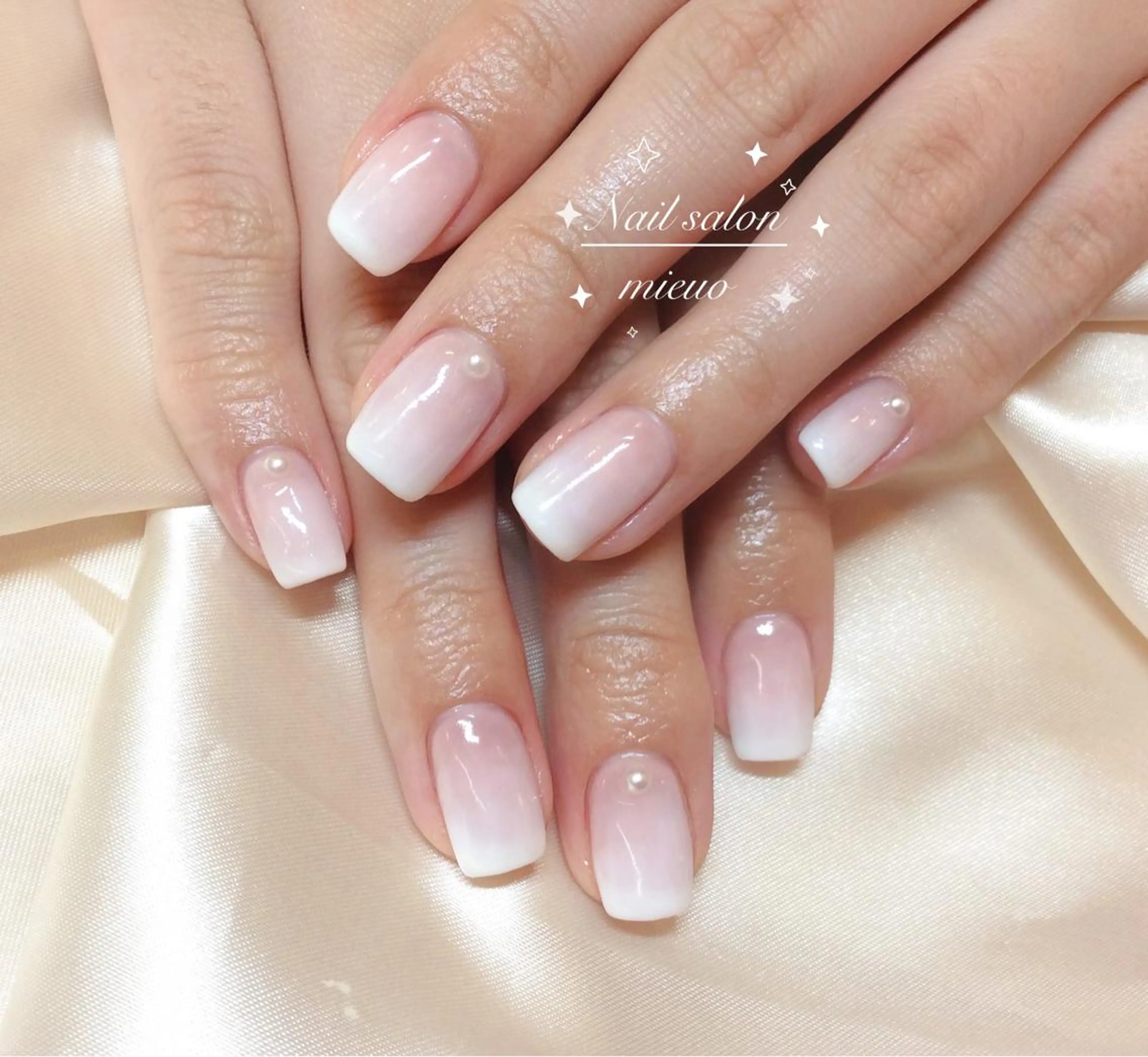 ネイル ハンドネイル ネイルサロン ミューオのネイルデザイン