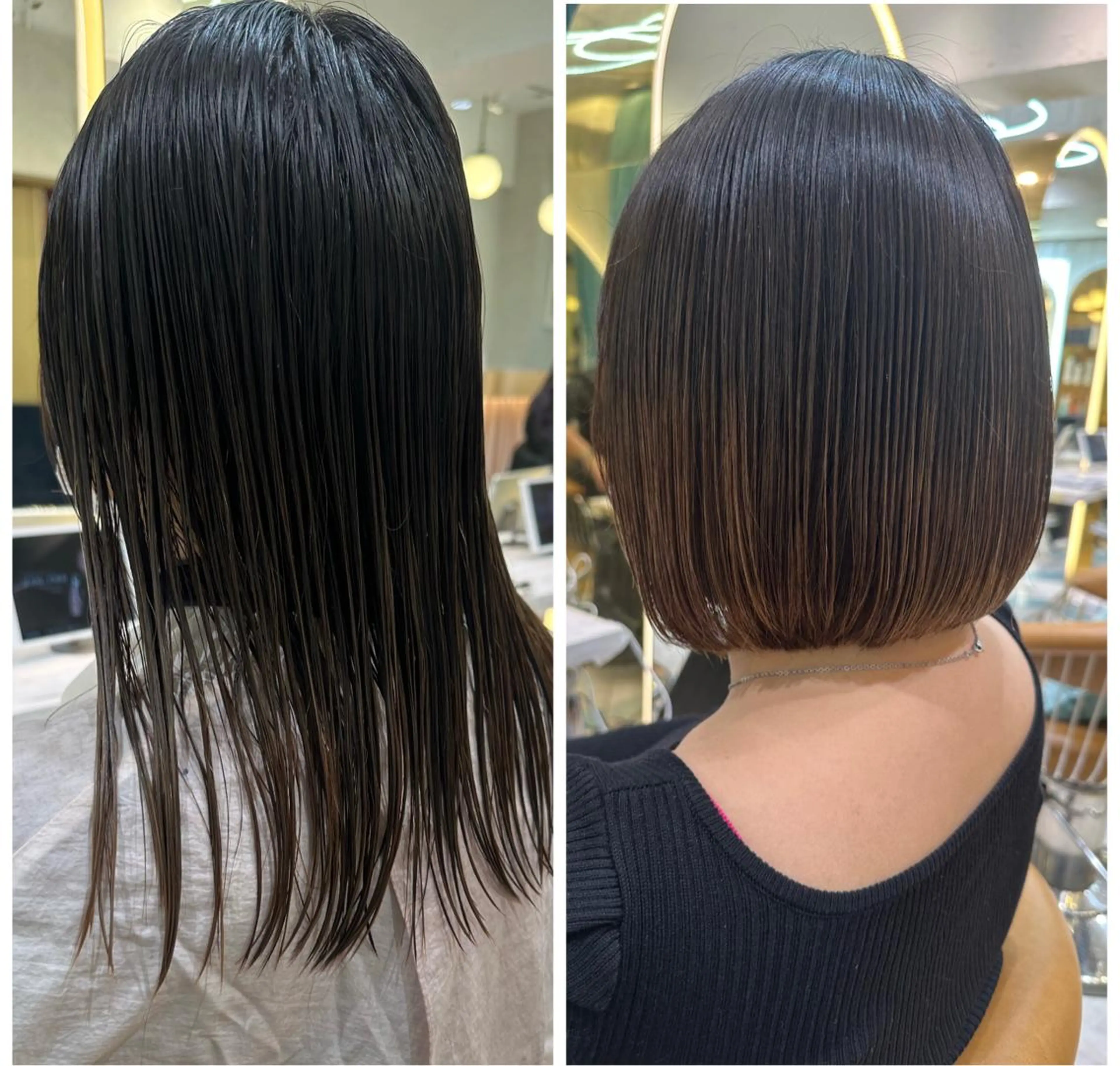 ショート 🛑柔らか透明感 カラー🛑大谷のヘアスタイル