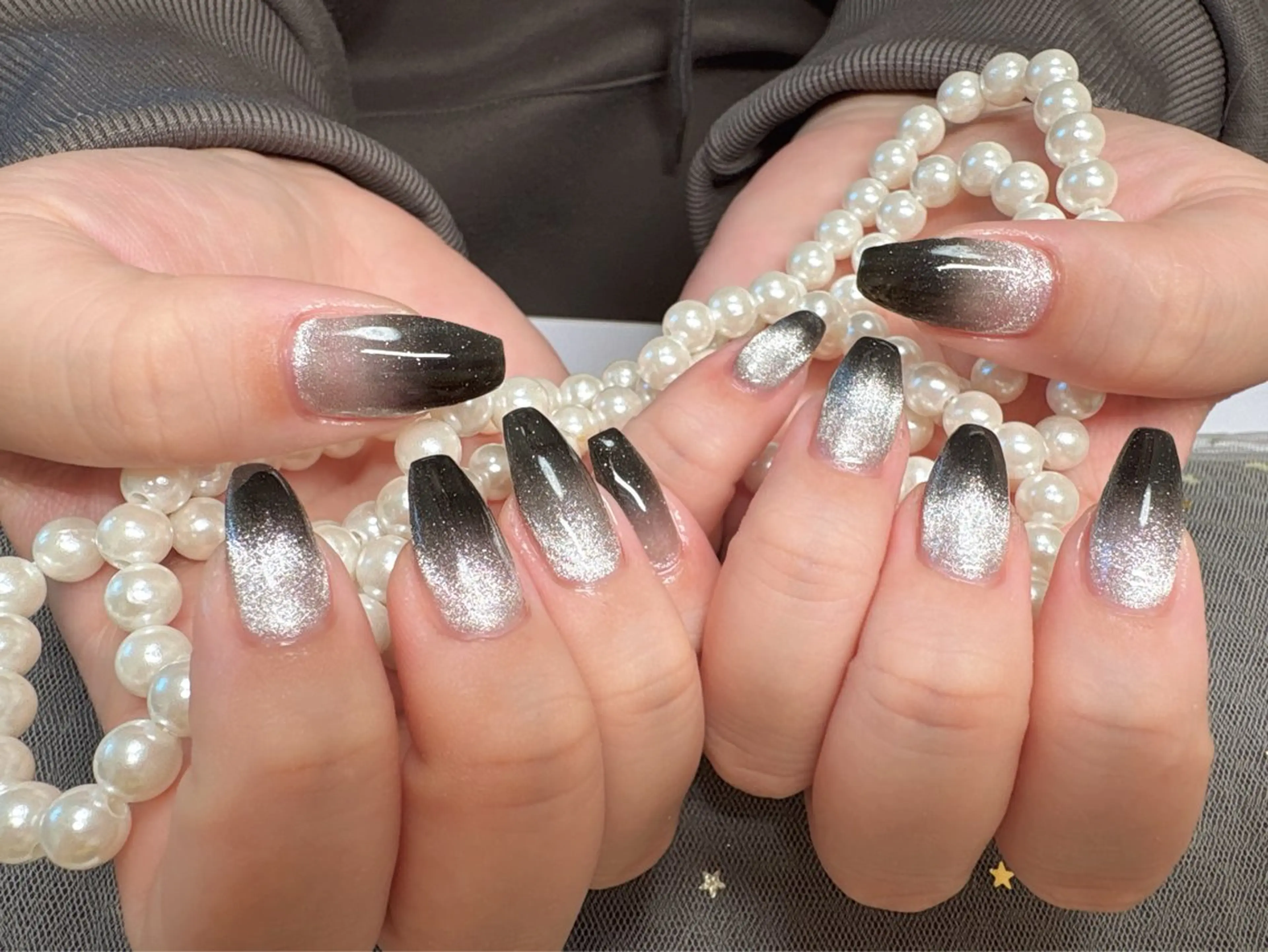 ネイル ハンドネイル ハンドケア 小岩 Saraのネイルデザイン