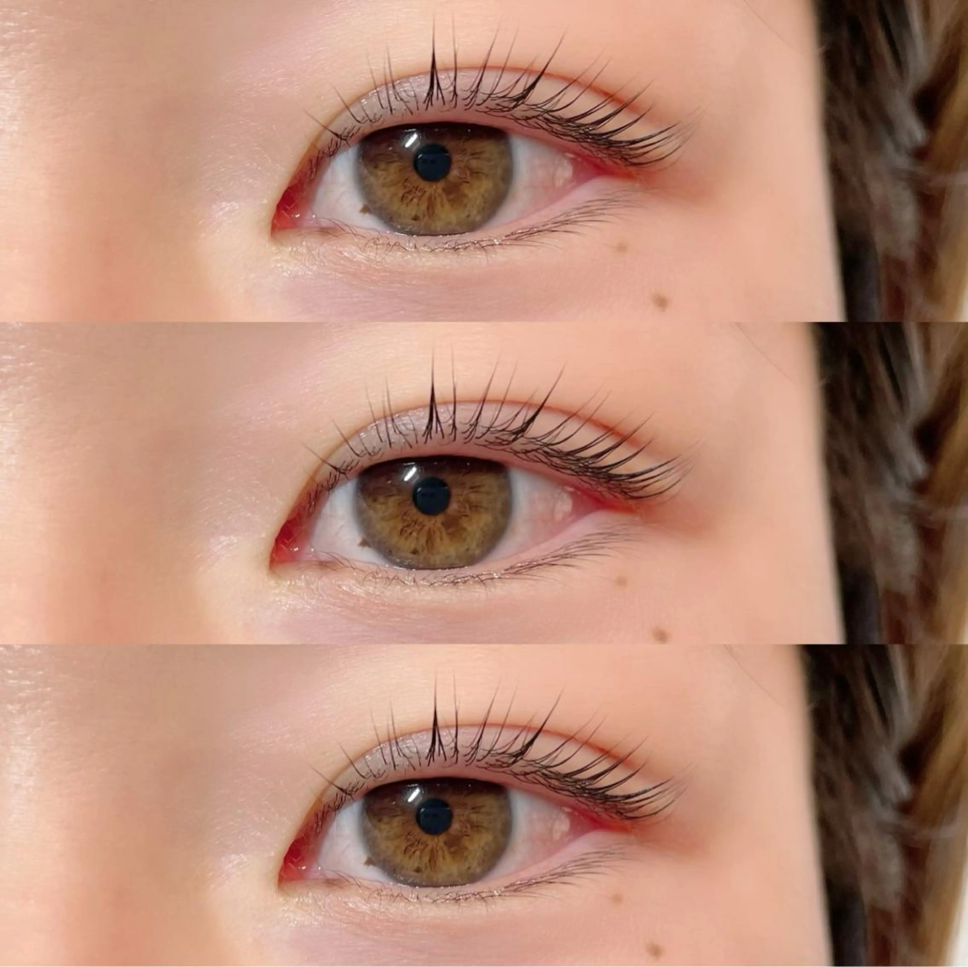 マツエク・マツパ ★ FAXIA★のマツエク・マツパデザイン