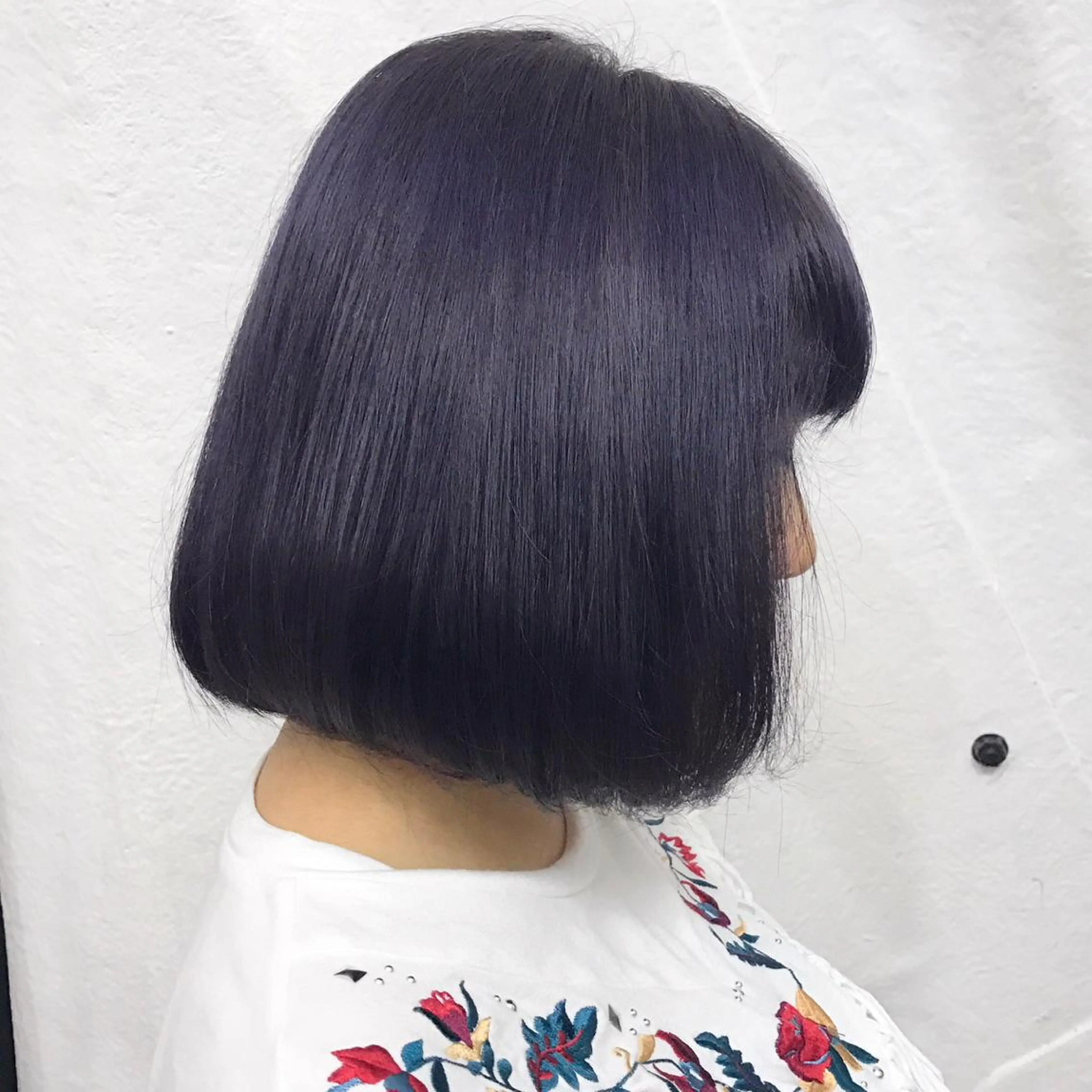 ショート カラー ブリーチ タンバルモリ K-POP好き美容師 🇰🇷Kai.Yのヘアスタイル