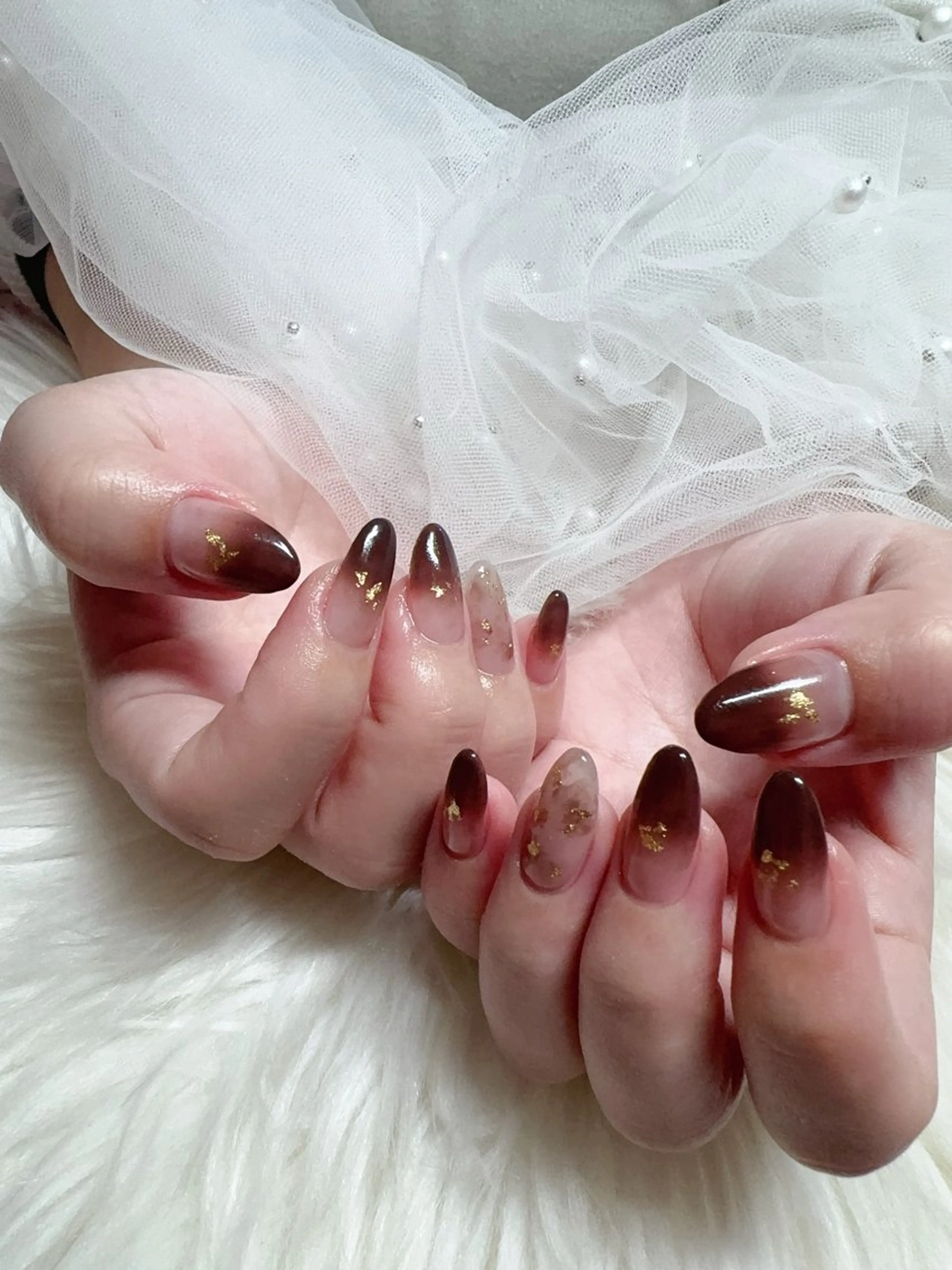 ネイル ＆ME アンドミーのネイルデザイン