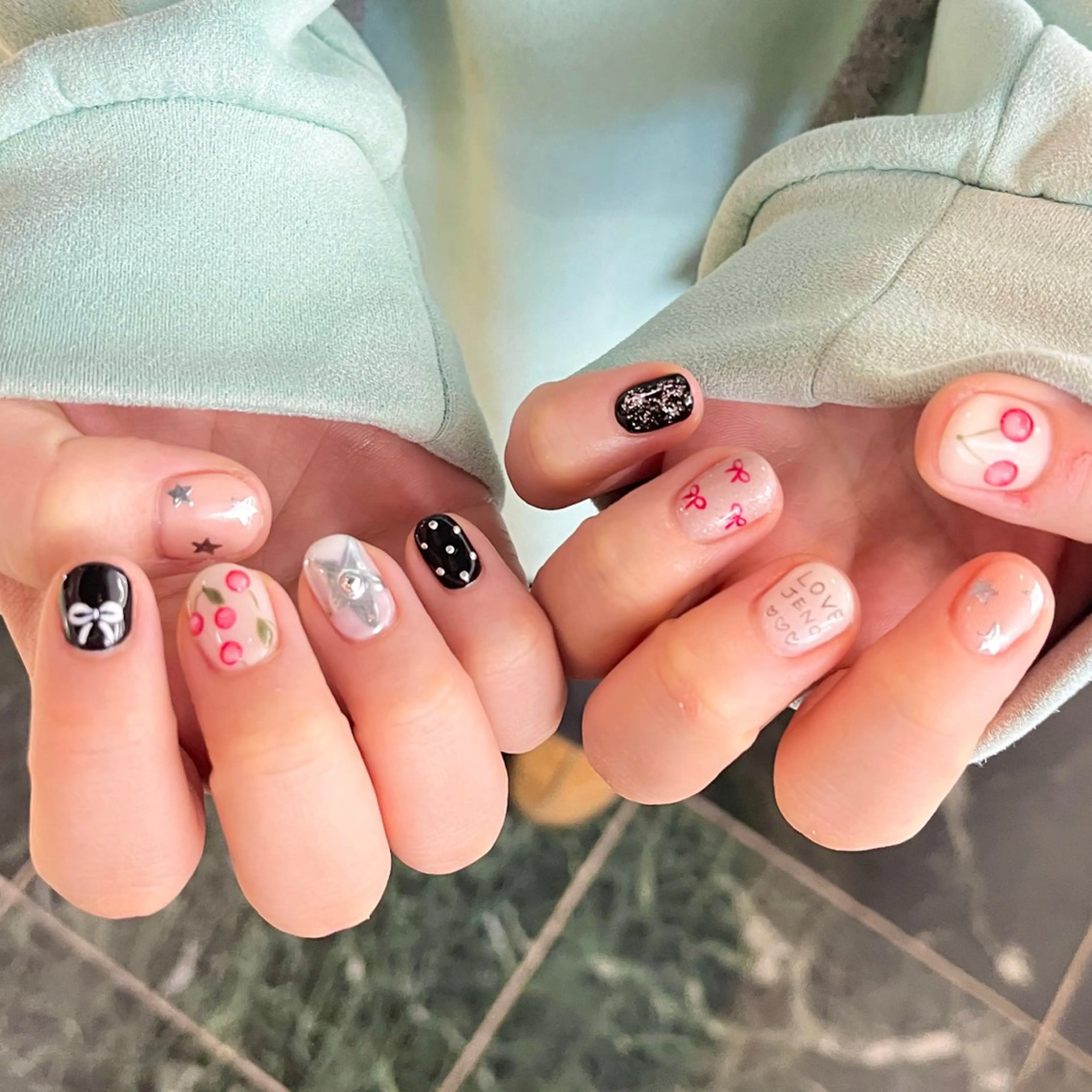 90アートコース《オフなし限定》の写真