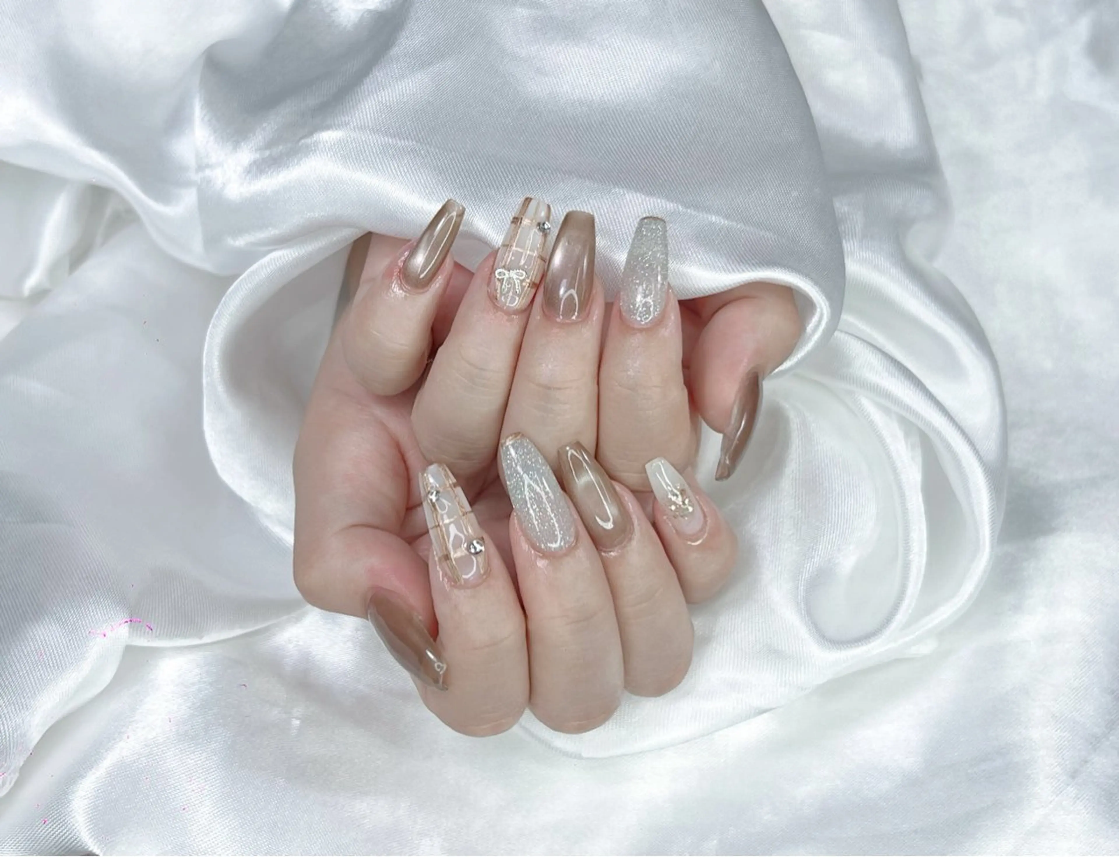 ネイル Lya Nail Salonのネイルデザイン