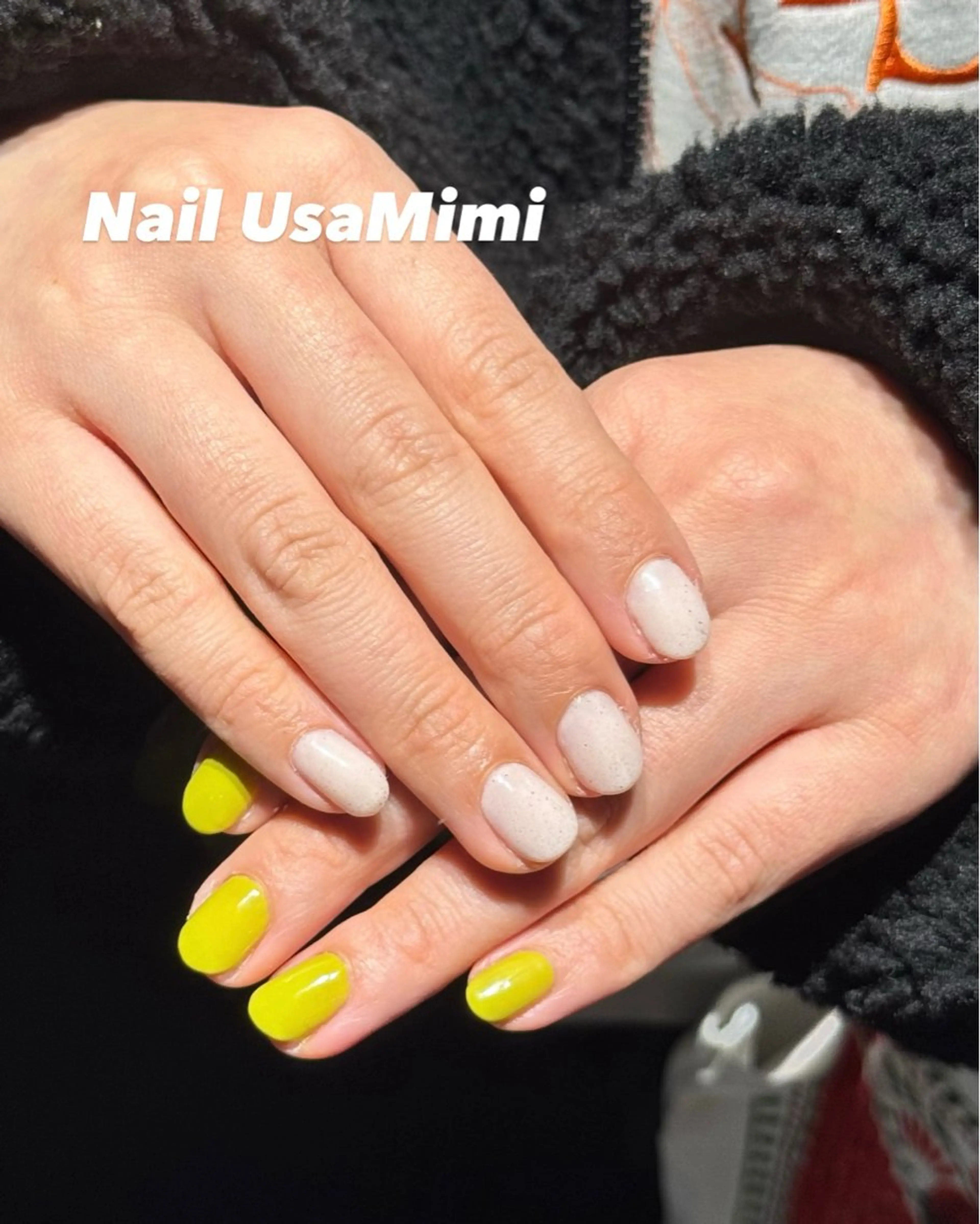 ネイル 本町ネイルNail UsaMimiのネイルデザイン