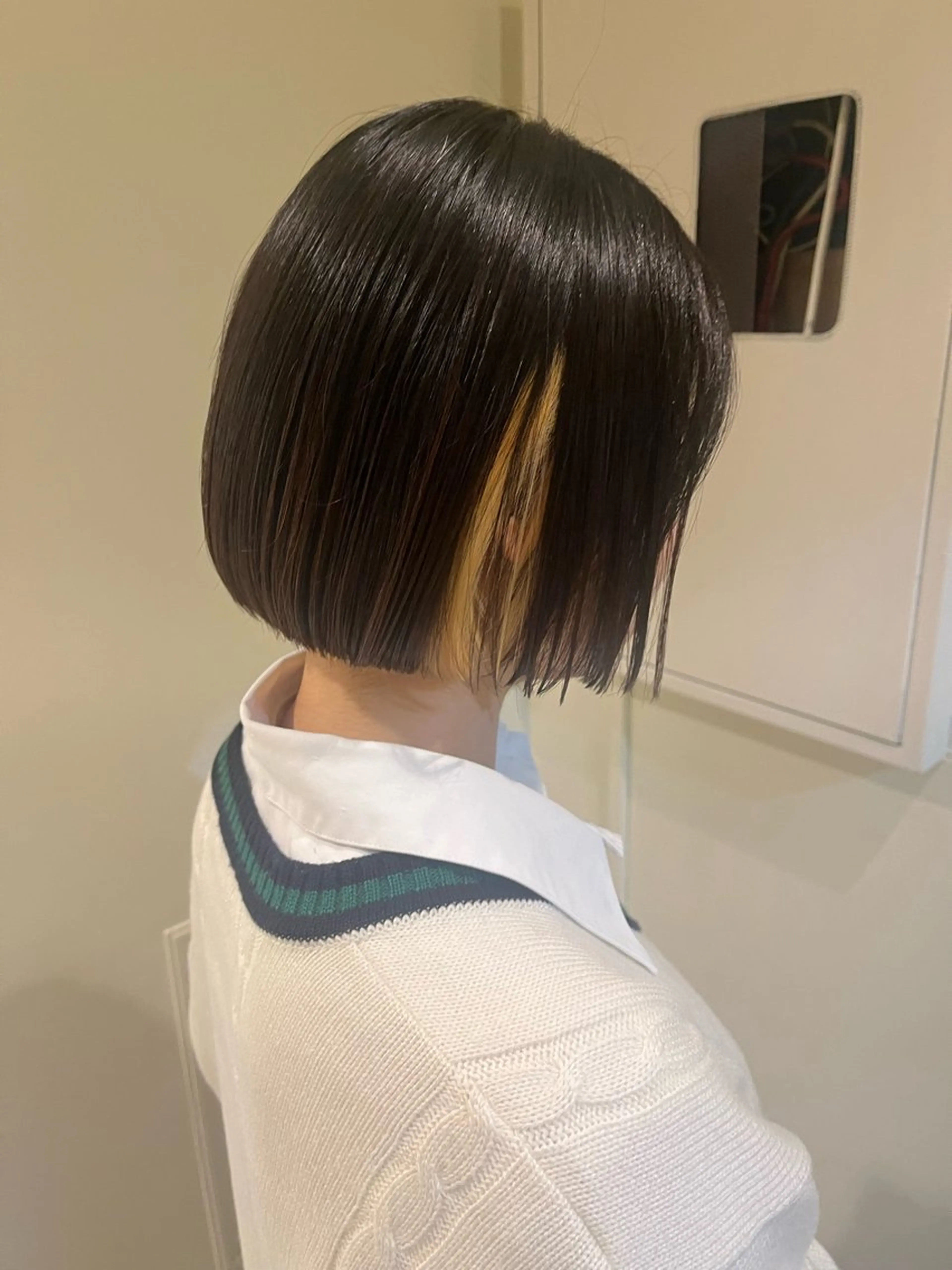 ショート カット トリートメント ヘッドスパ ヘアセット 🦮shiori アイドルオタク🦮のヘアスタイル