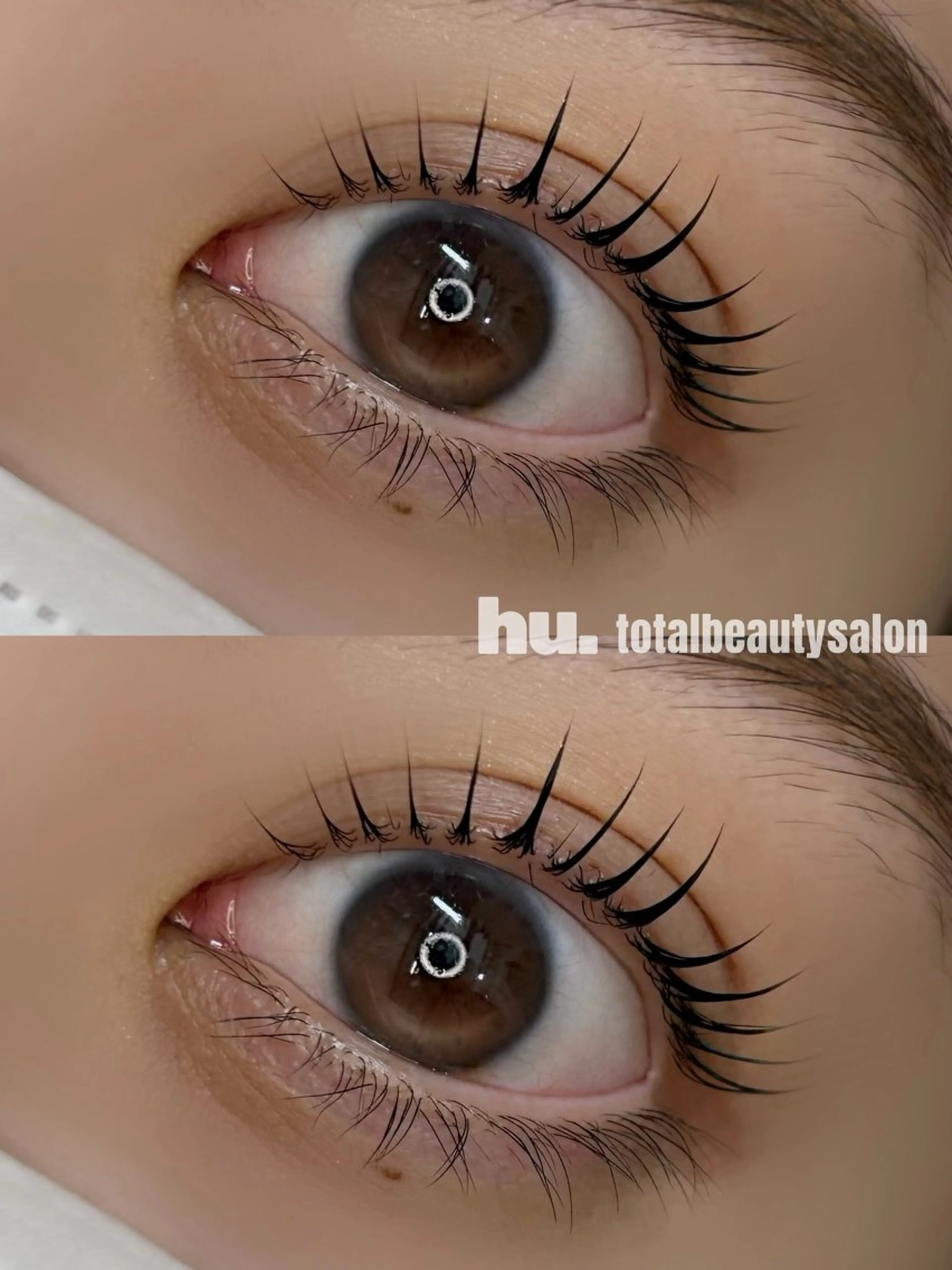 マツエク・マツパ Luna / hu.の眉毛・アイブロウイメージ