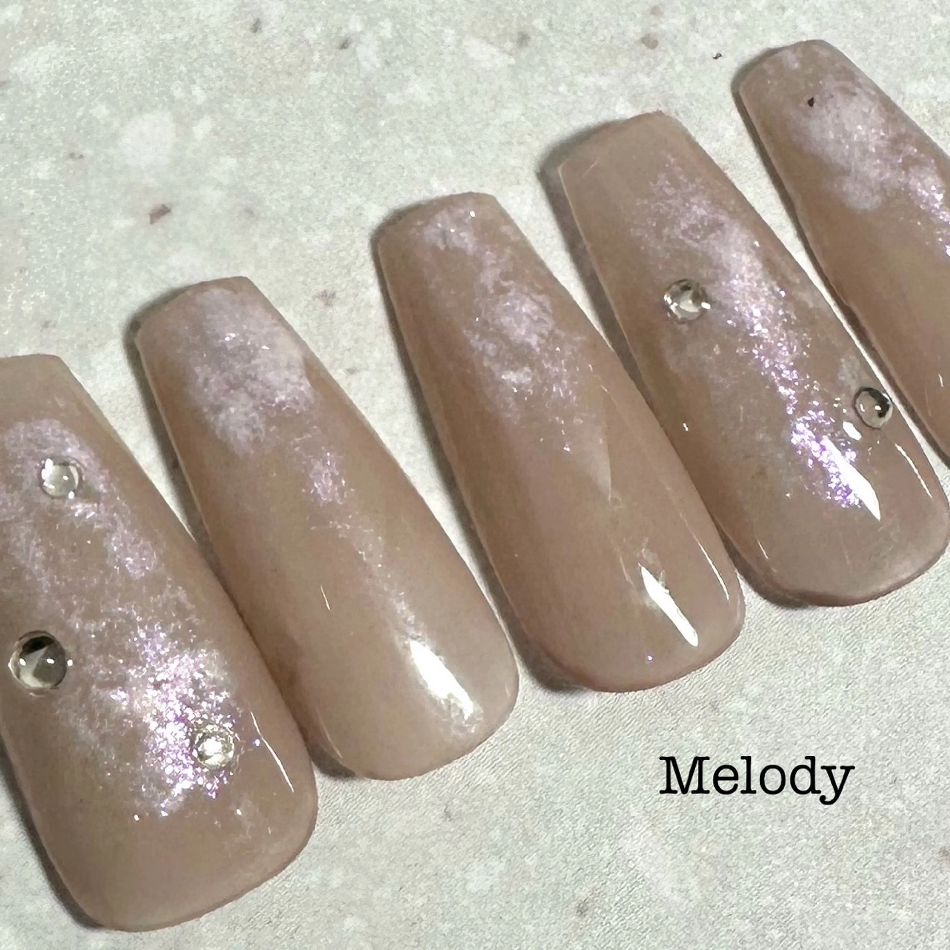 ネイル Yuki Takahamaのネイルデザイン