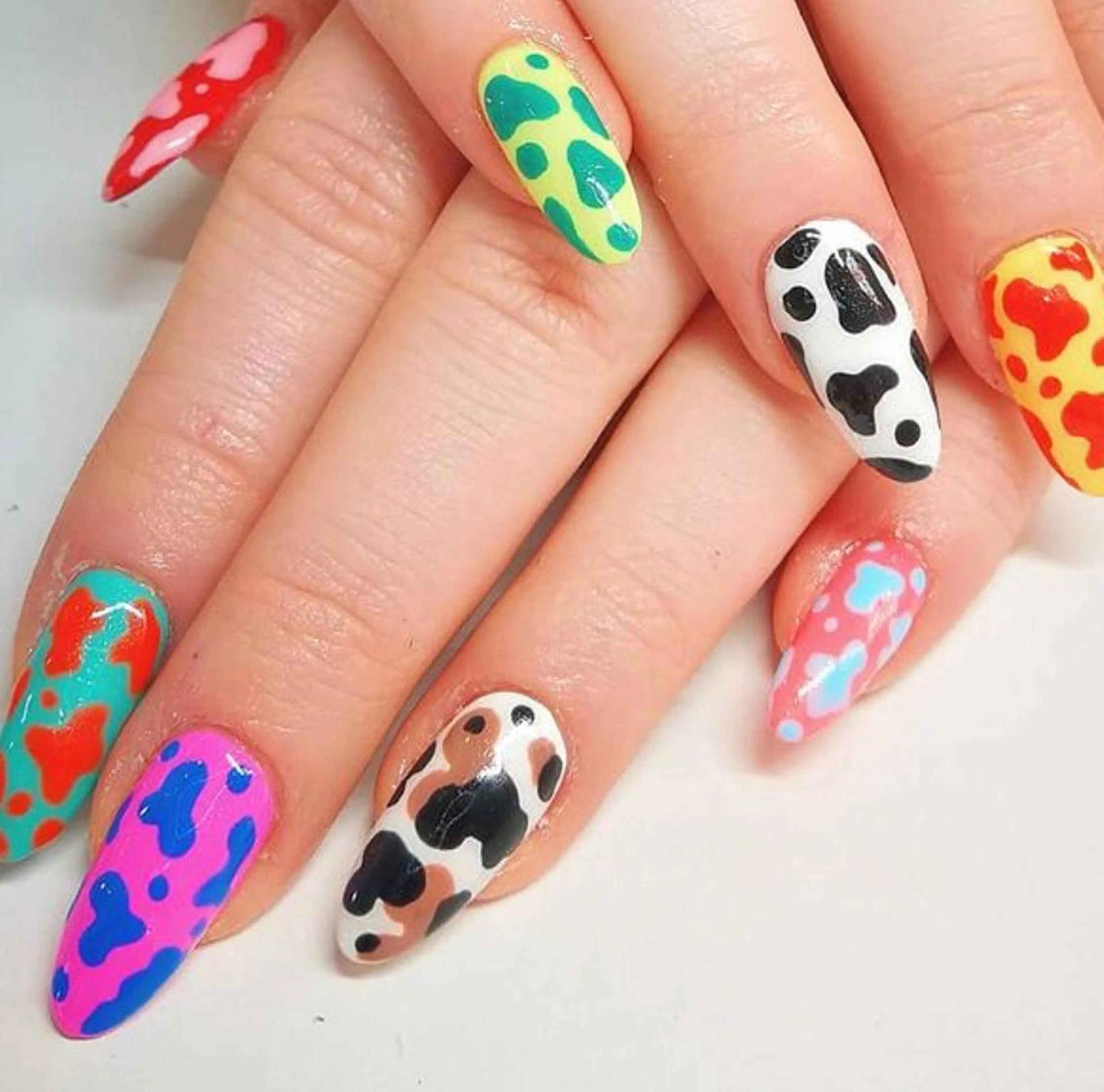 ネイル 「Honey NAIL新宿店」所属・Honey スカルプ専門店のネイルデザイン