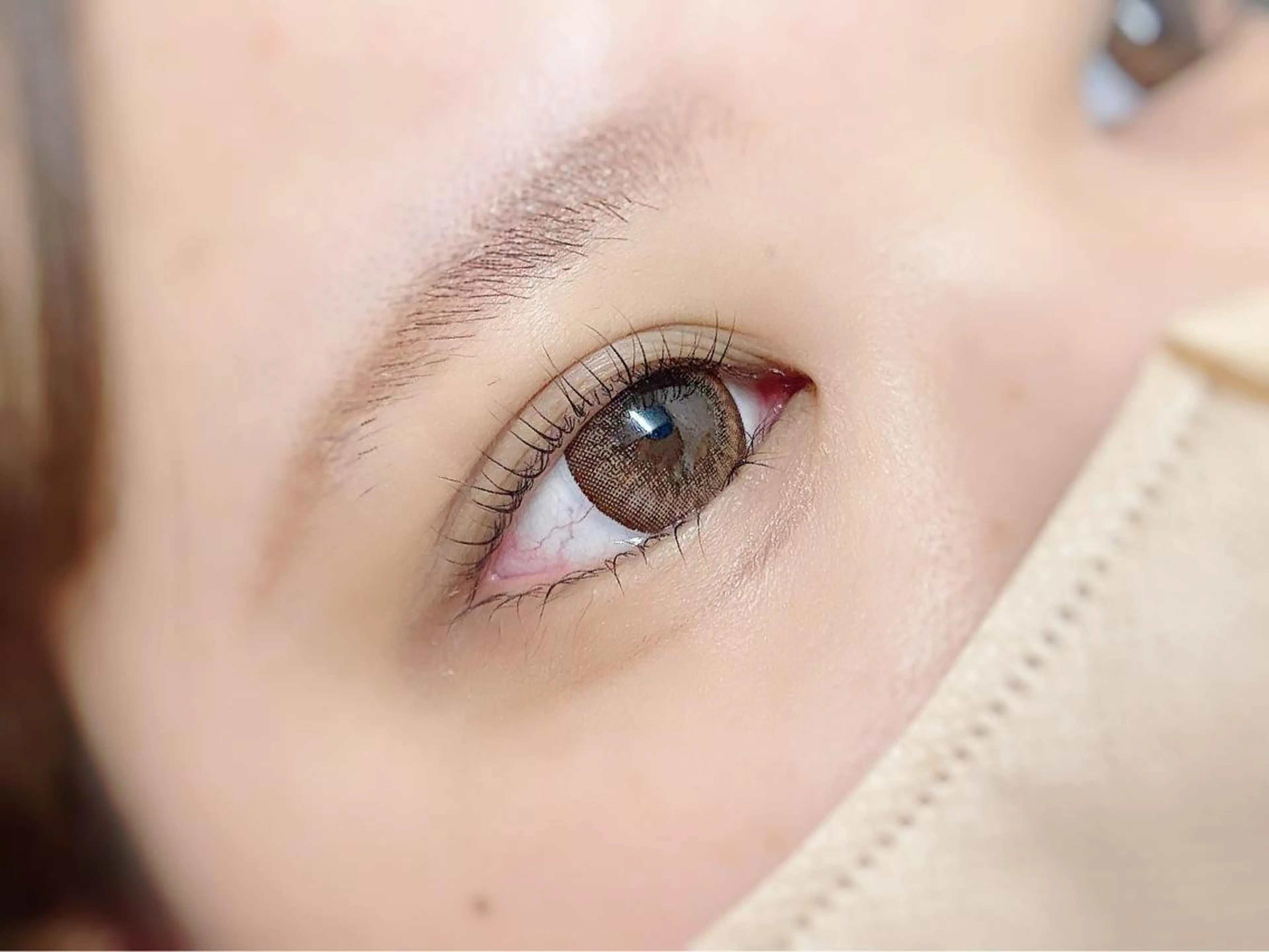 マツエク・マツパ マツパ Libra eyelashのマツエク・マツパデザイン