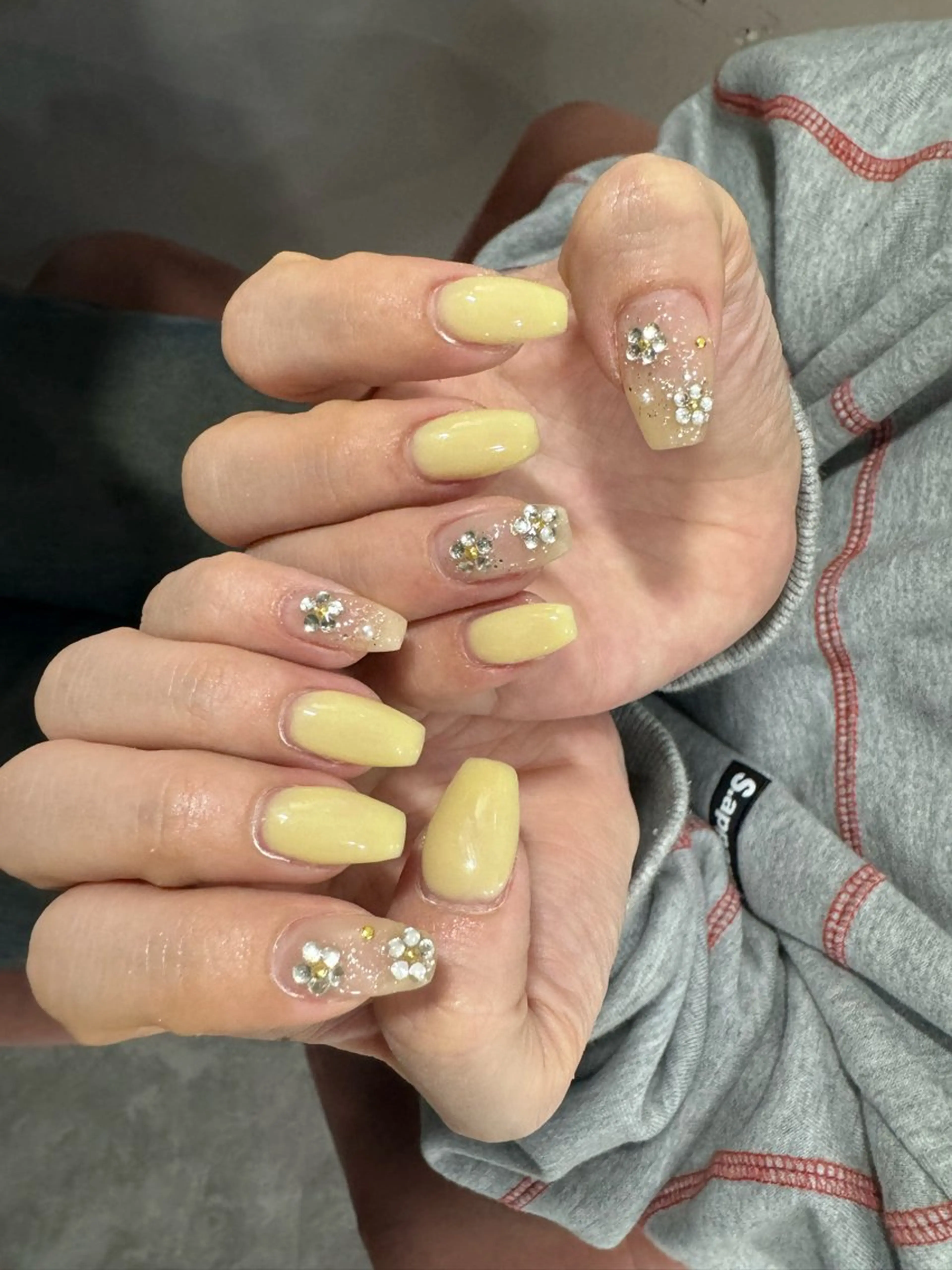 ネイル LAVISH nail salonのヘアスタイル