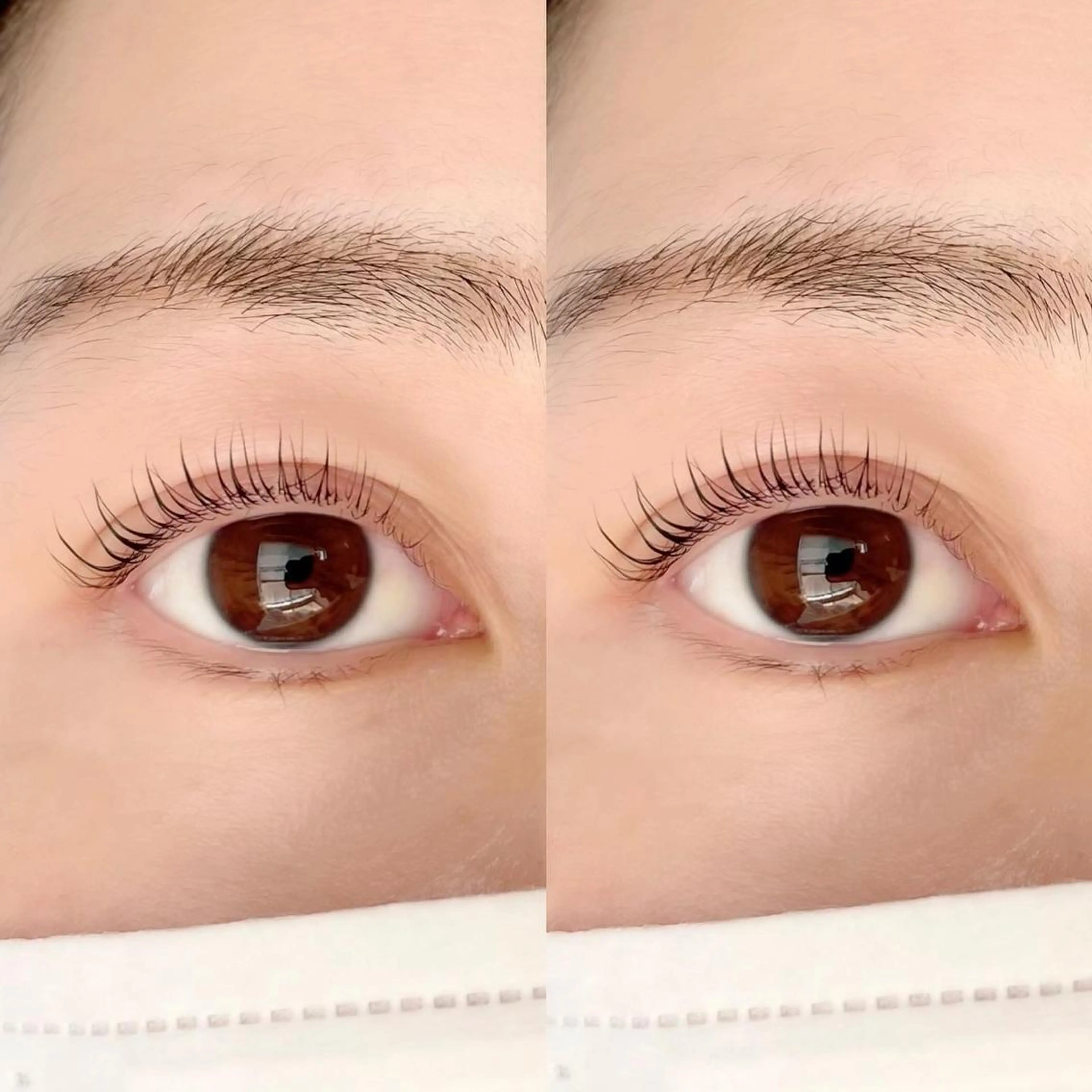 マツエク・マツパ まつげパーマ 安藤 真結香のマツエク・マツパデザイン