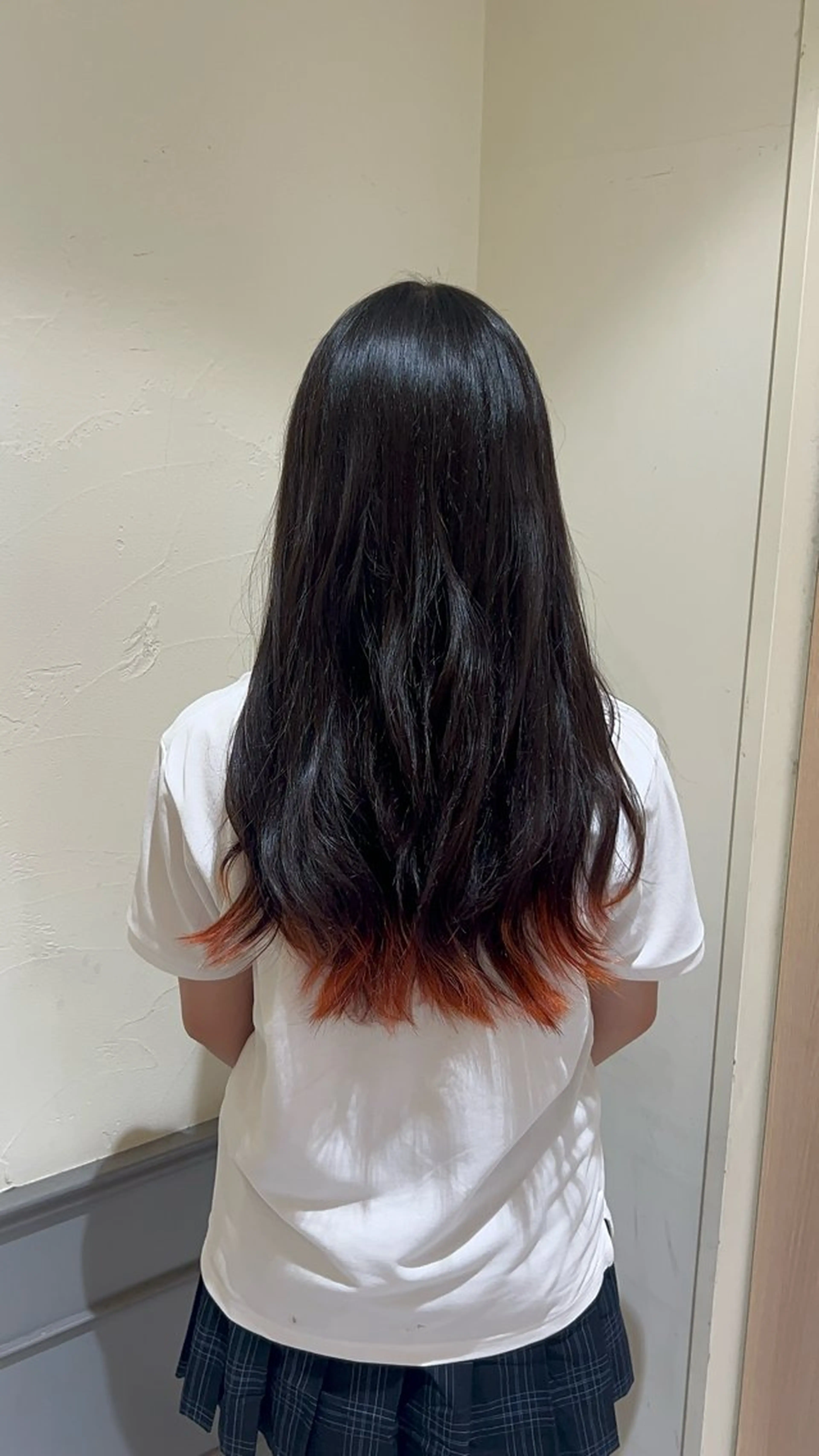 カラー みか ✩⡱のヘアスタイル