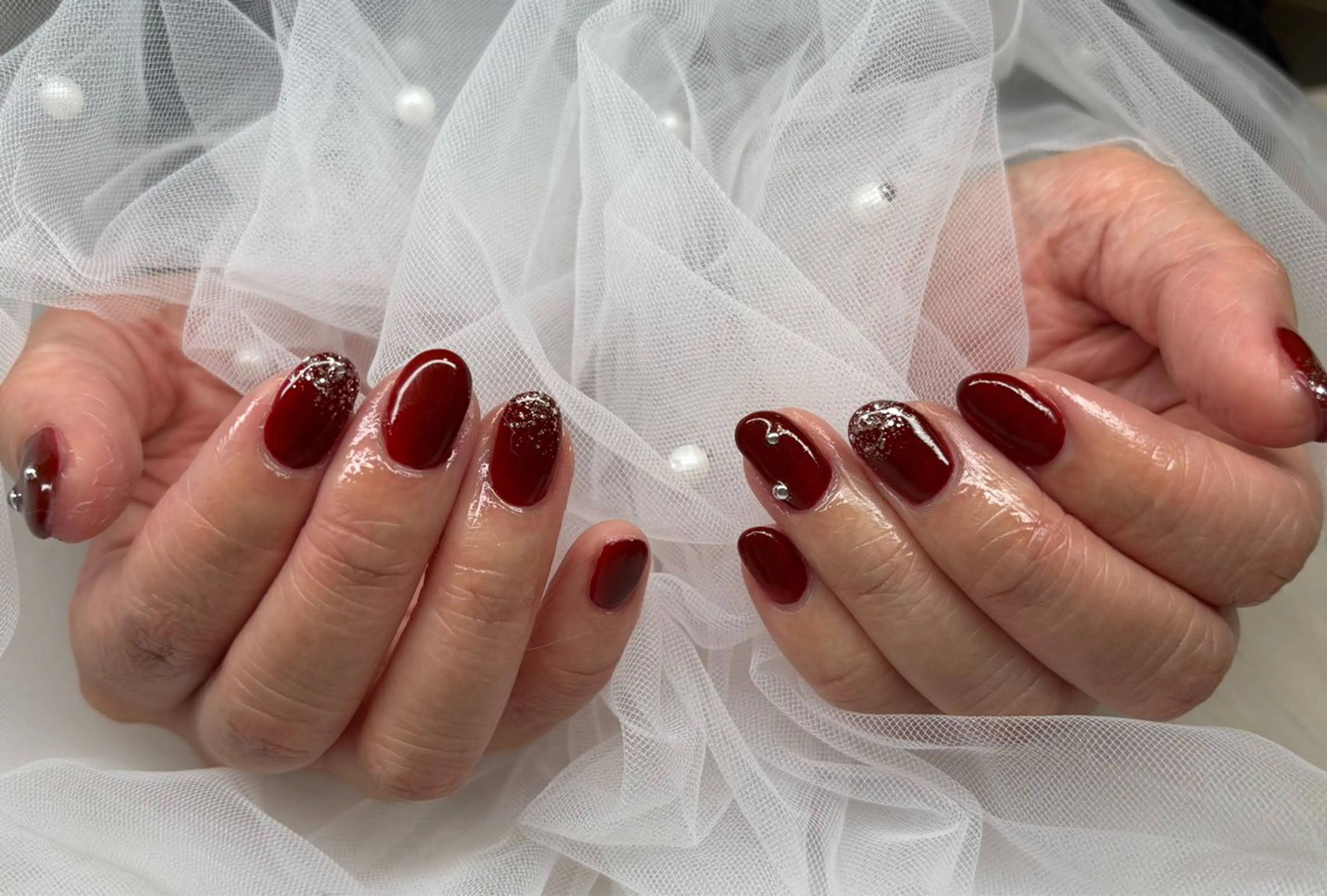 ネイル ハンドネイル NAILSALON ViViのネイルデザイン