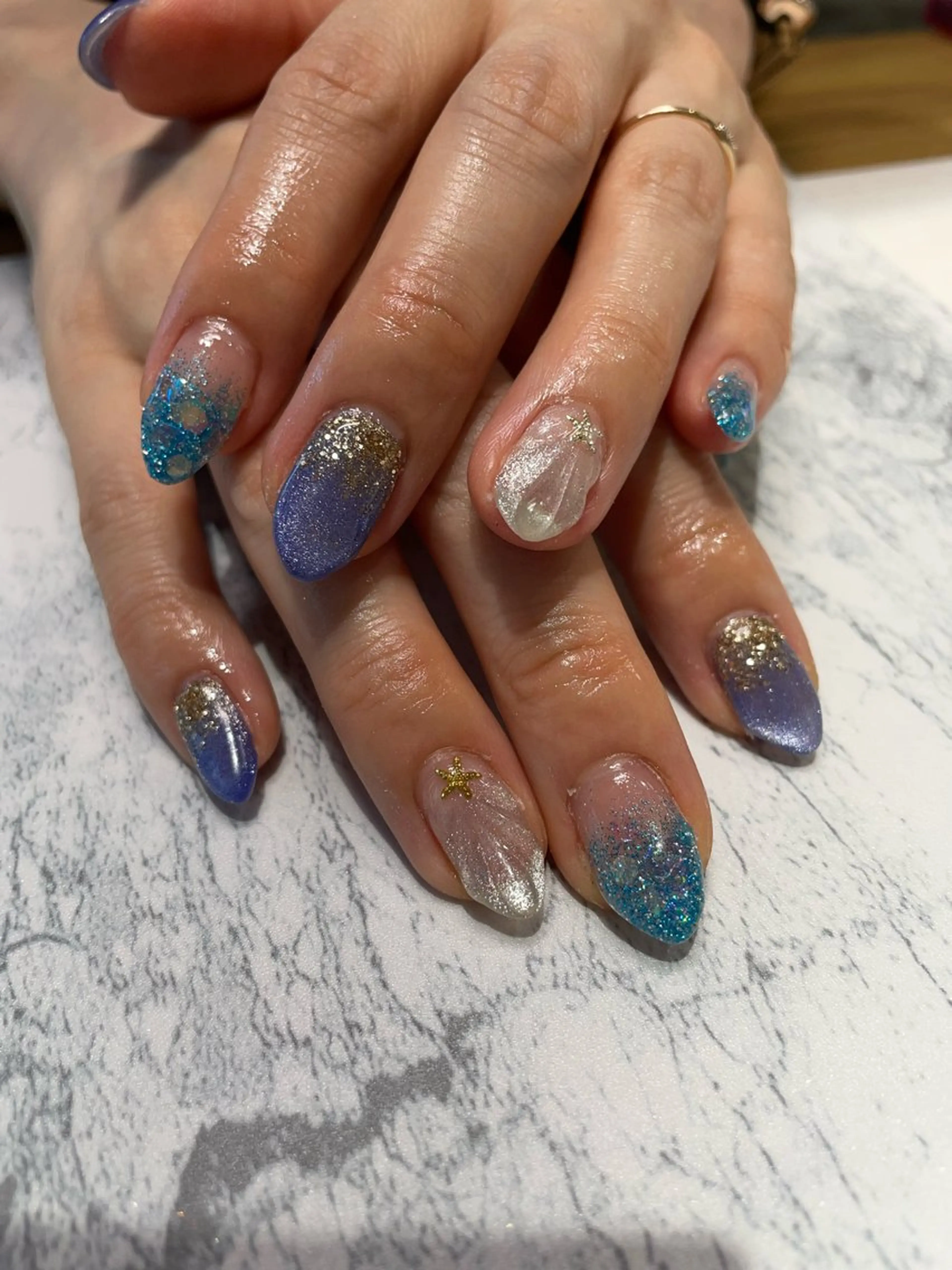 ネイル ハンドネイル ネイルサロン　grace.i所属・ネイルサロン grace.iのネイルデザイン