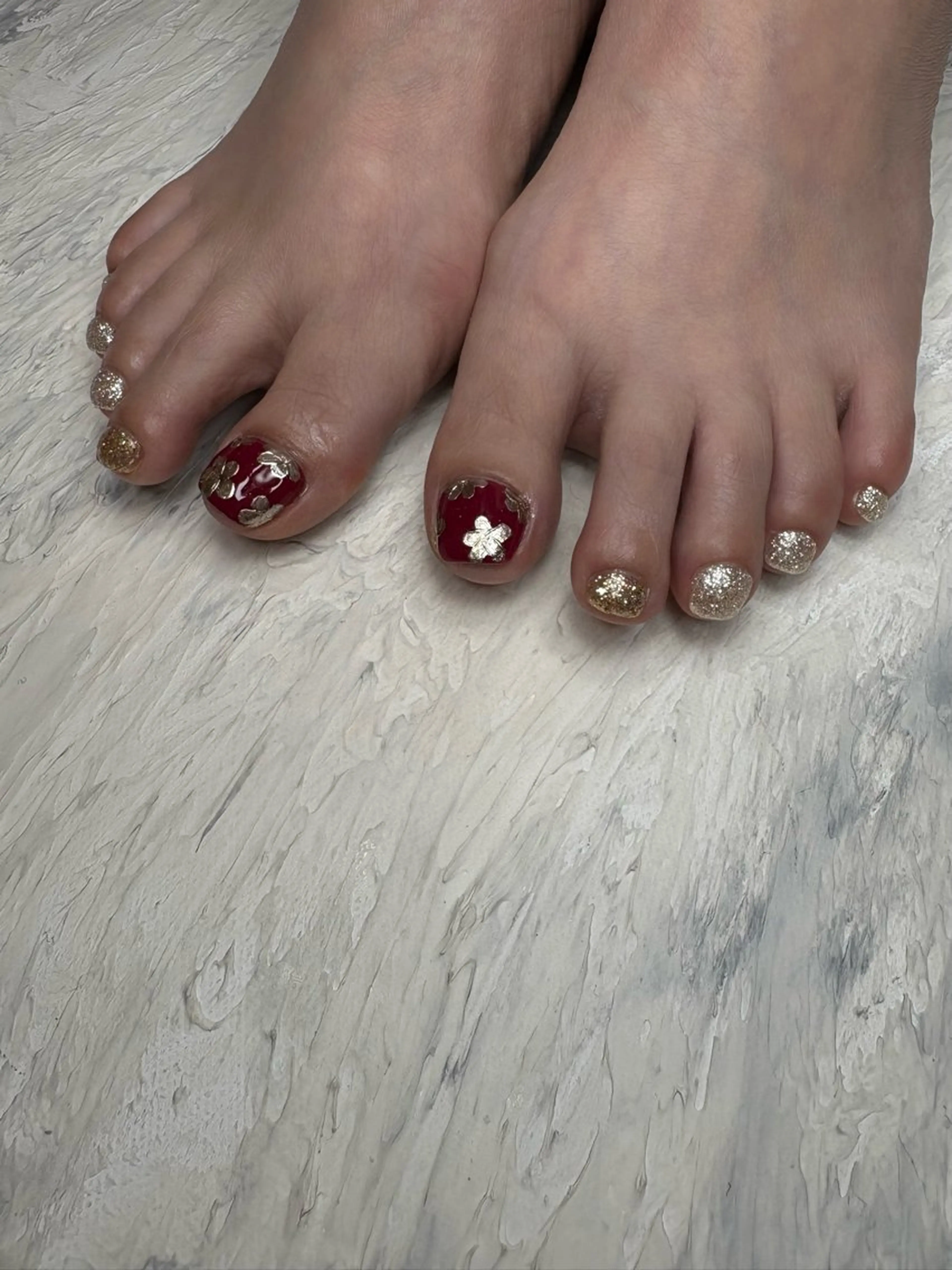 ネイル Brilho SERIHOのネイルデザイン