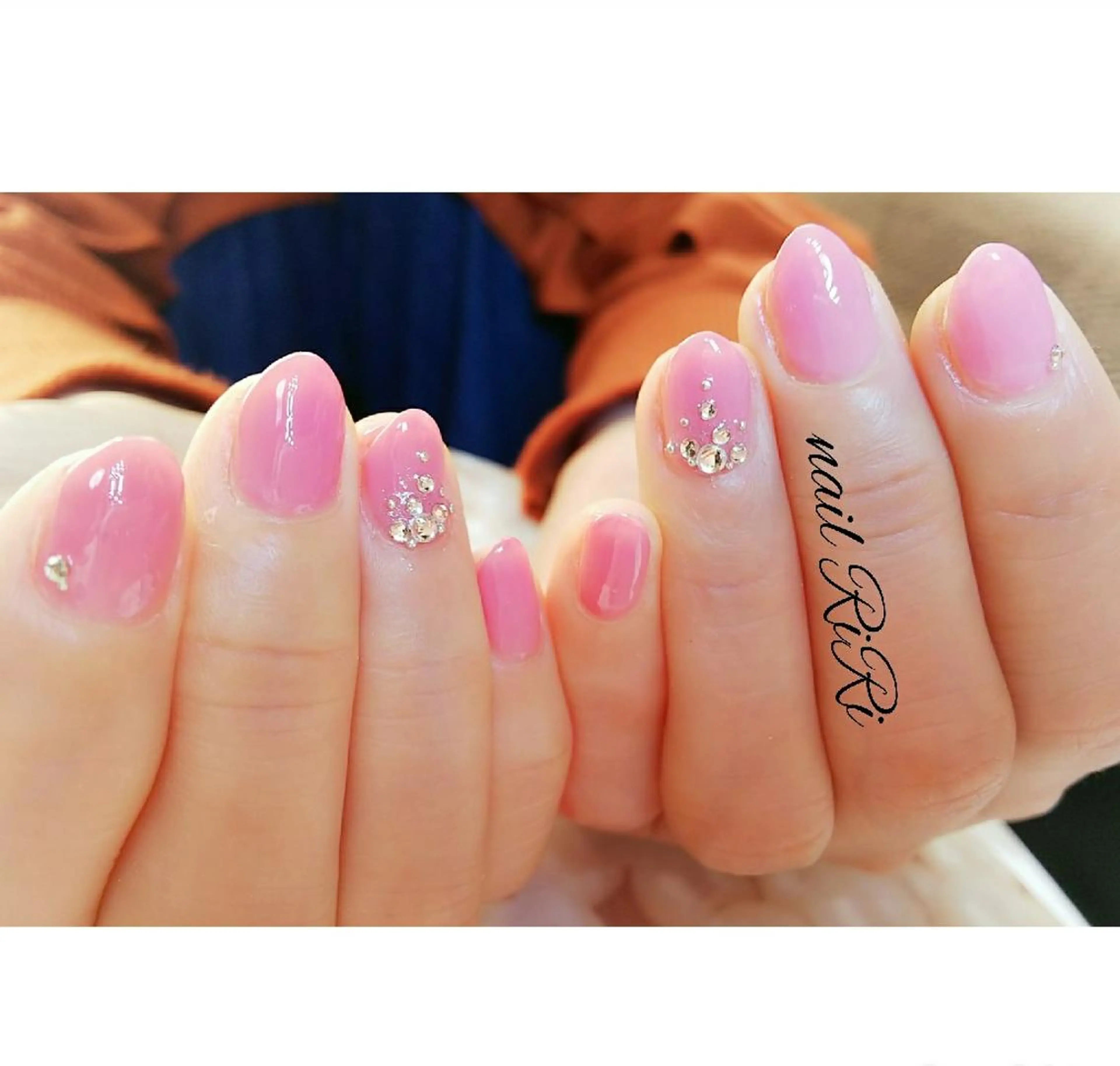 ネイル nail RiRi アトレナチュラのエステ・リラクイメージ