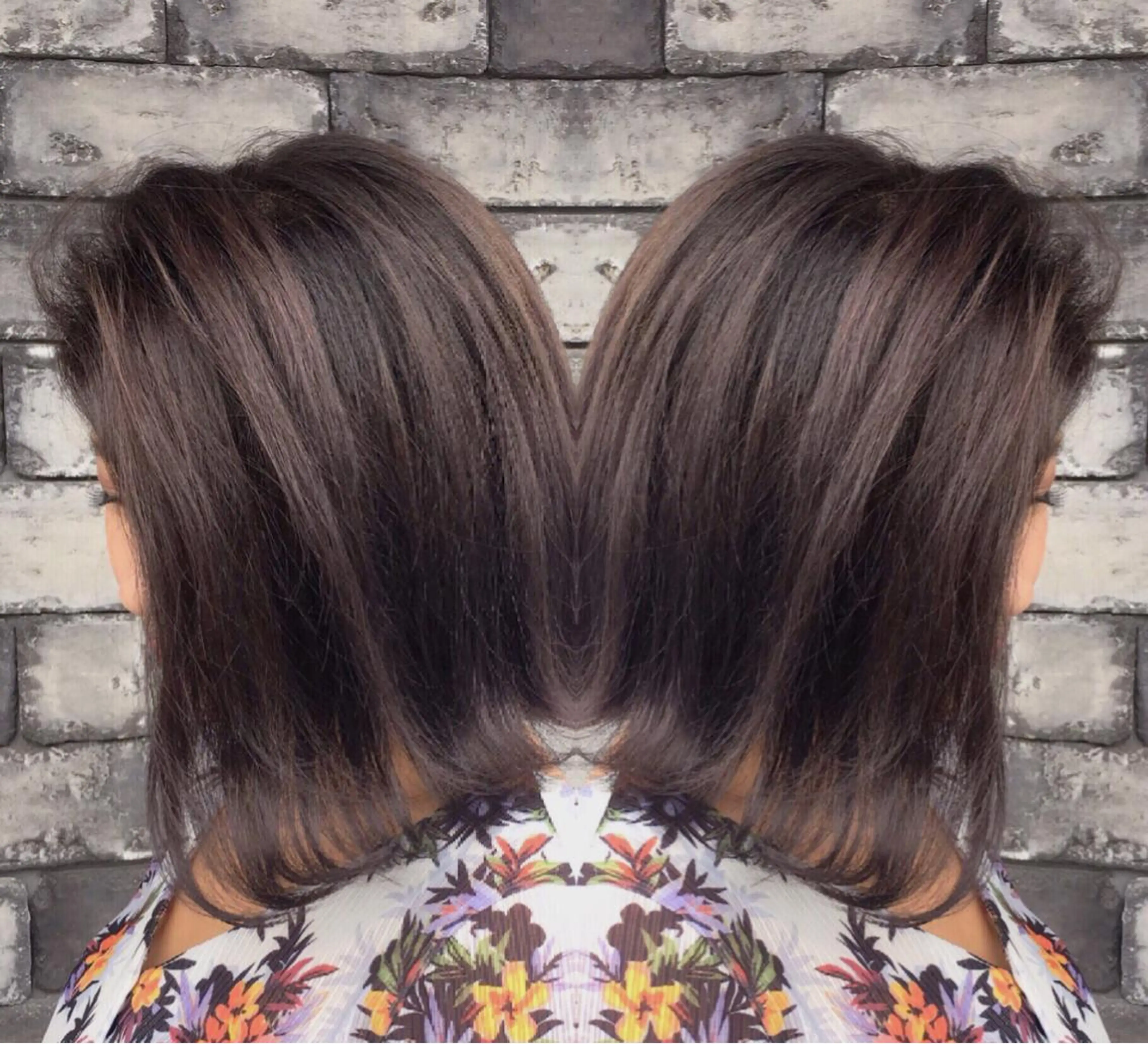 ショート 切りっぱなしボブ ボブ 外国人風カラー レイヤーカット ❤️千葉県代表❤️ 店長❤️柿本翔一朗のヘアスタイル