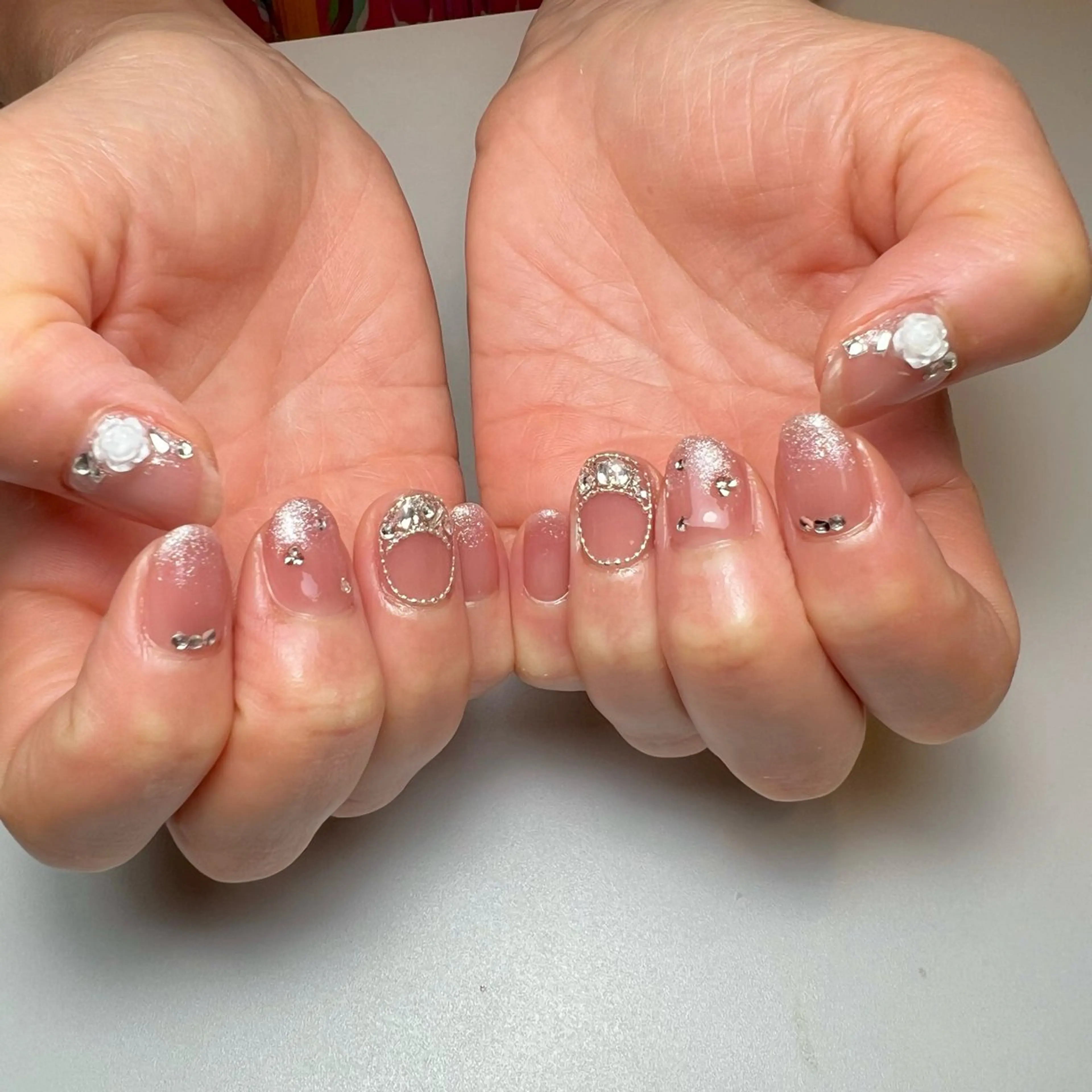 ネイル ハンドネイル yu_.nail yuのネイルデザイン