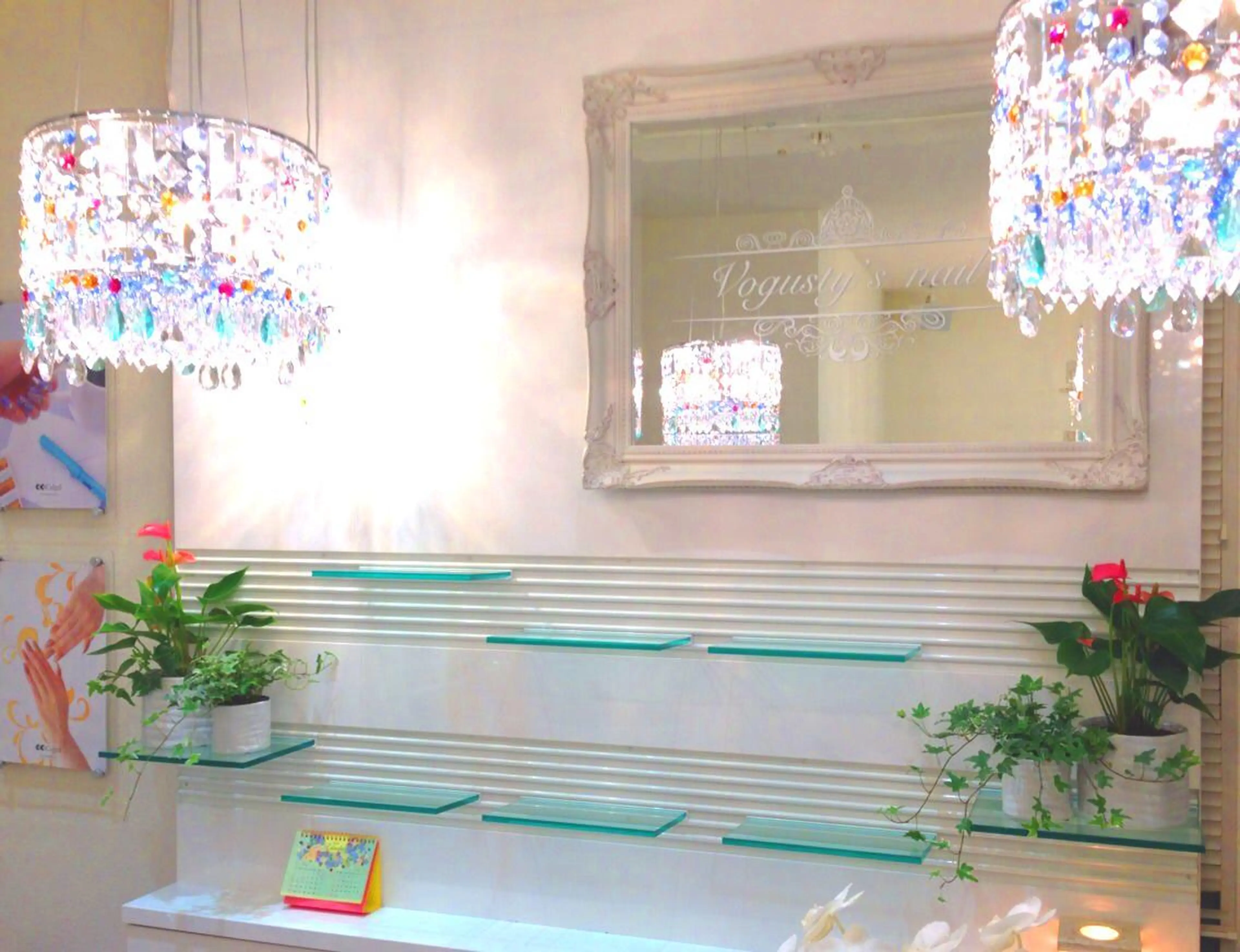 ネイル ボガスティーズネイル 川崎店のネイルデザイン