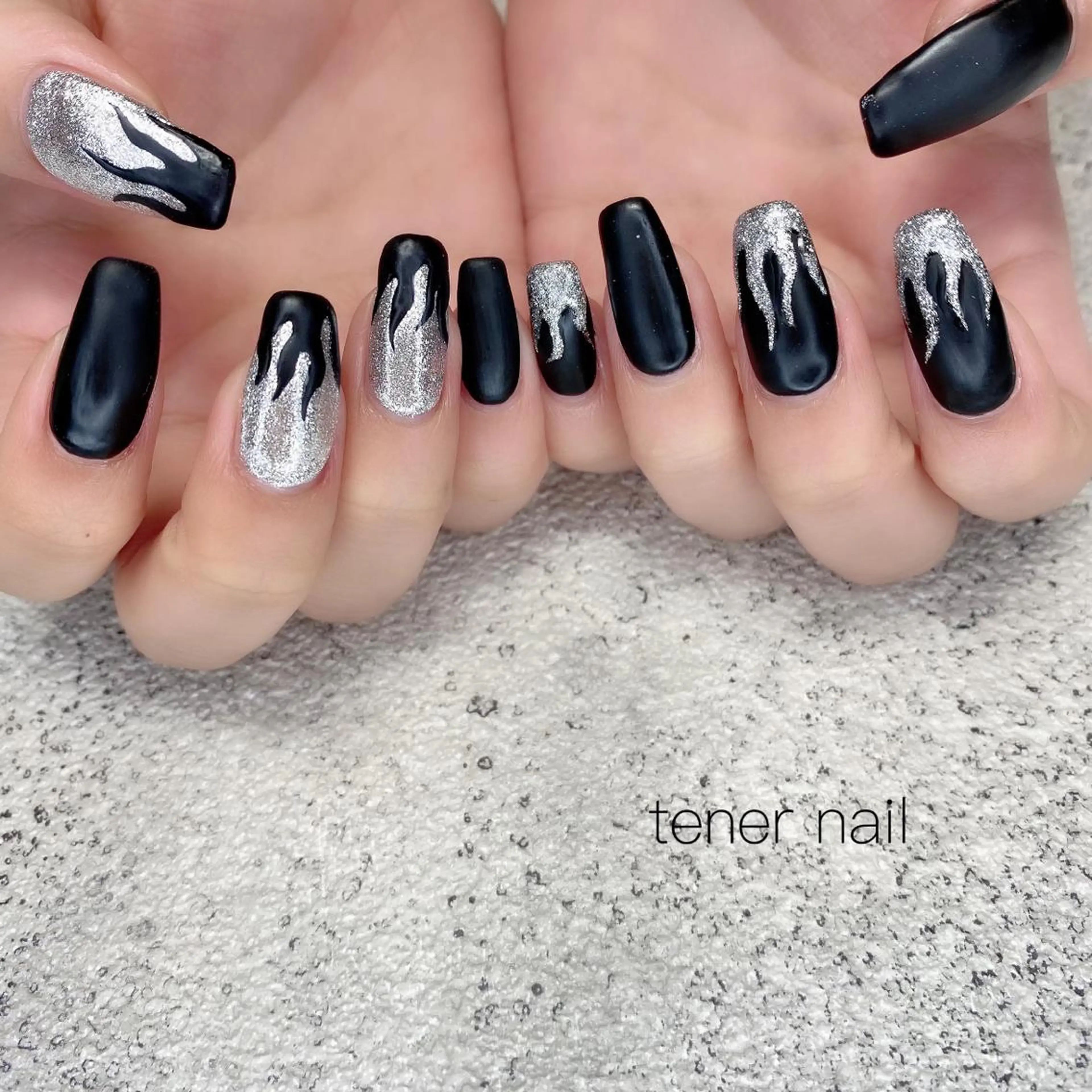 ネイル テネルネイル tener nailのネイルデザイン