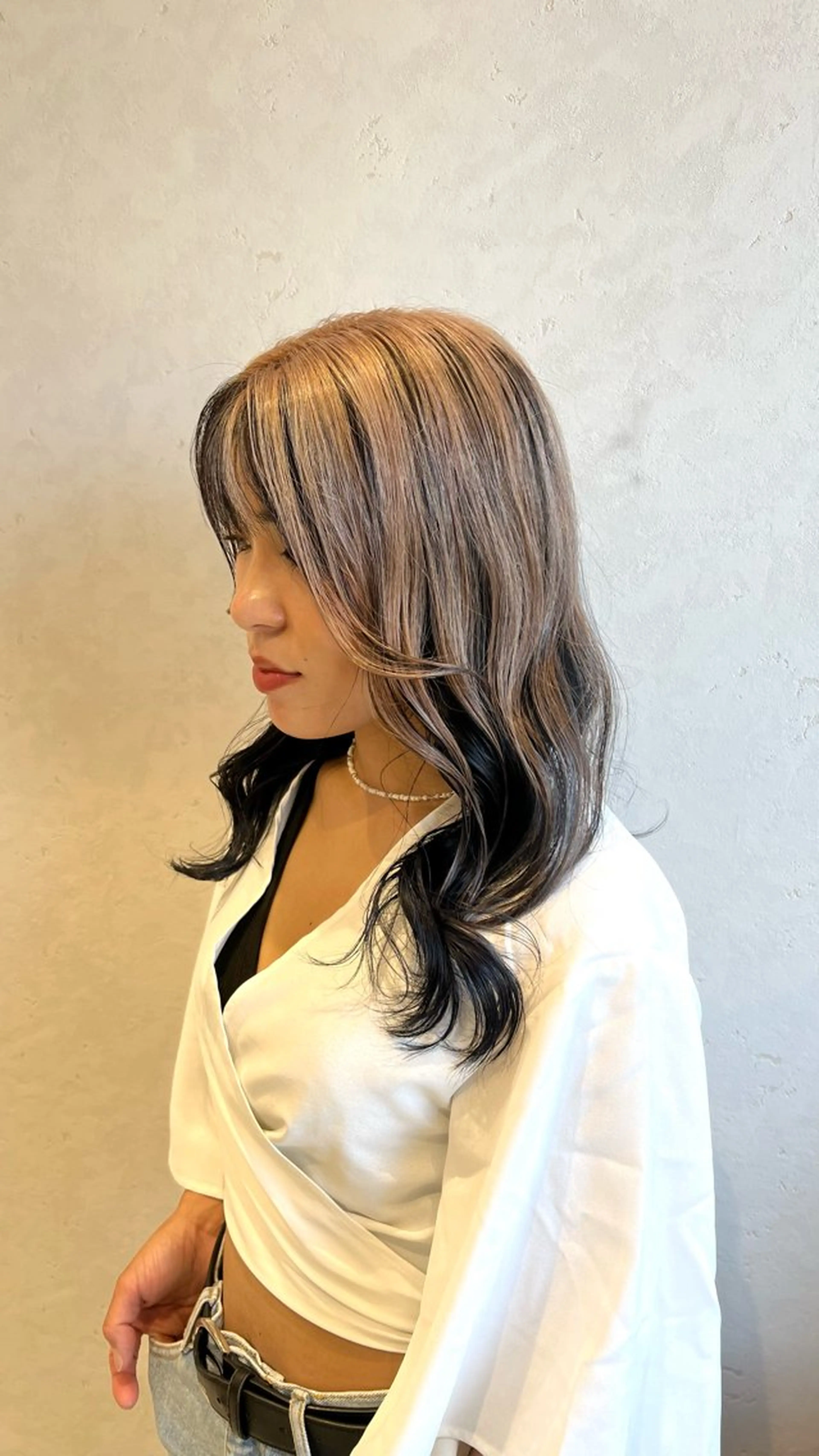 ロング ボブ／ストレート🎀 harukaのヘアスタイル