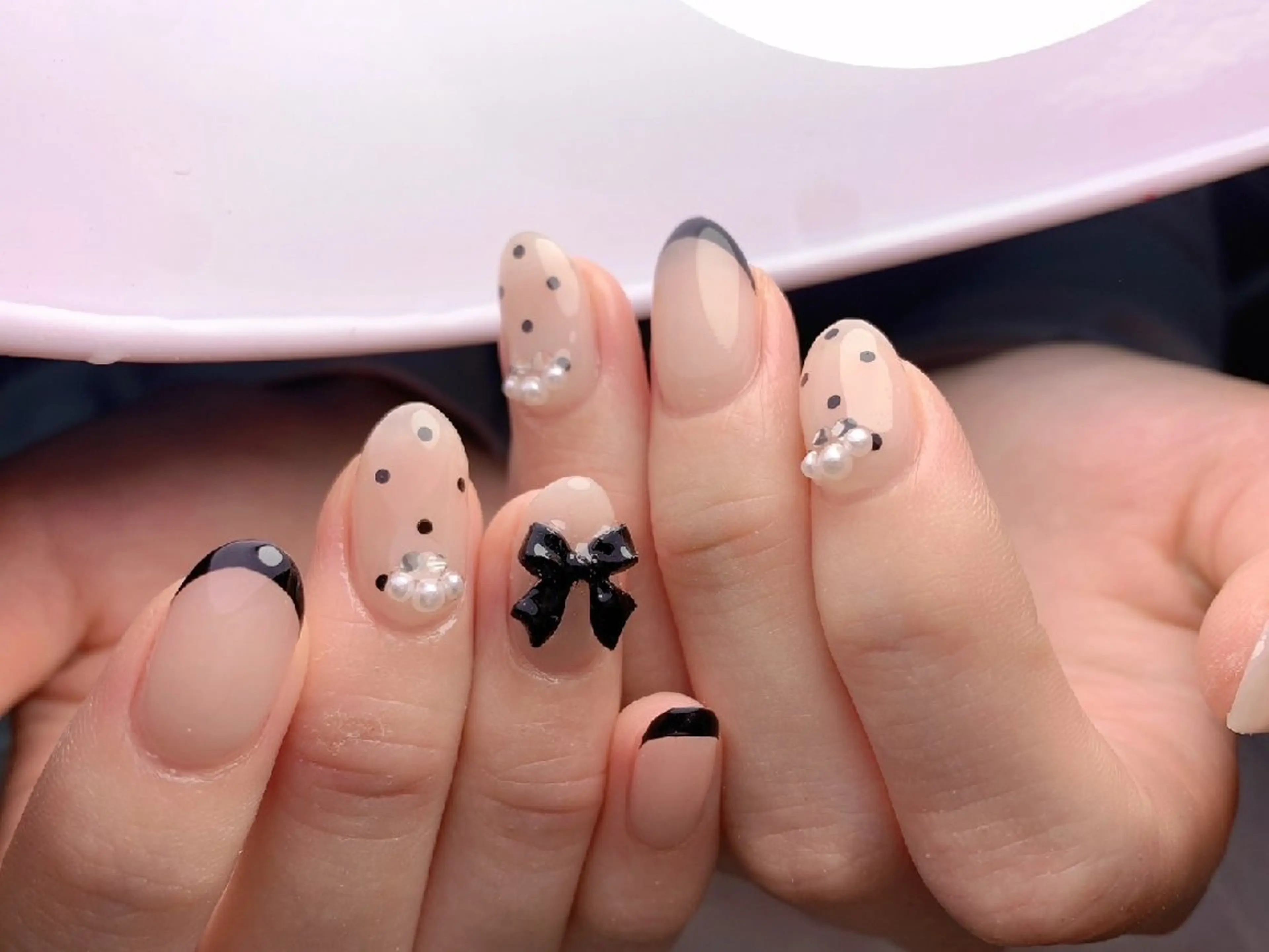 ネイル ハンドネイル MUSES Nail@新大久保のネイルデザイン
