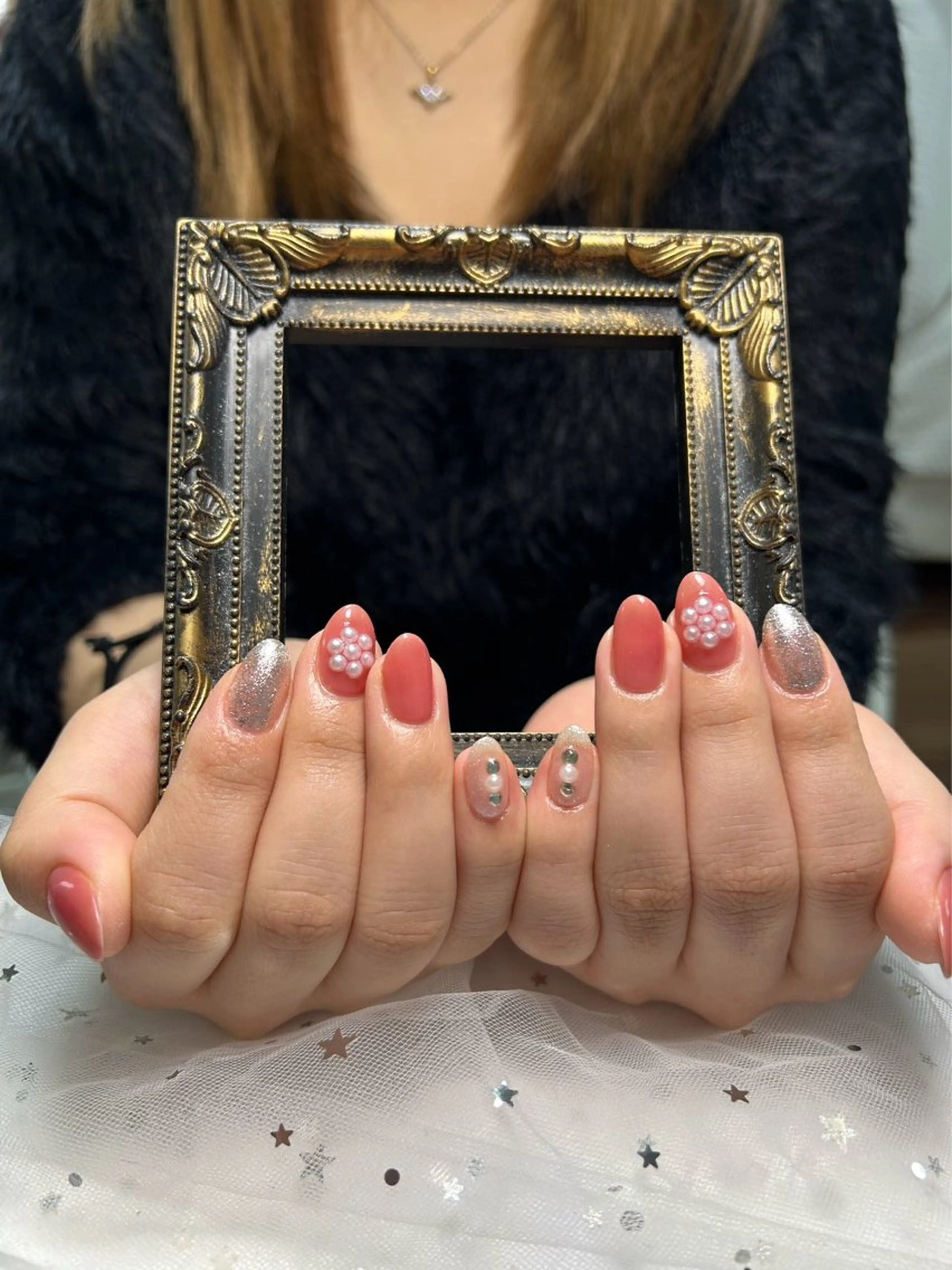 ネイル ハンドネイル Freya nail salon所属・Freya トウのネイルデザイン