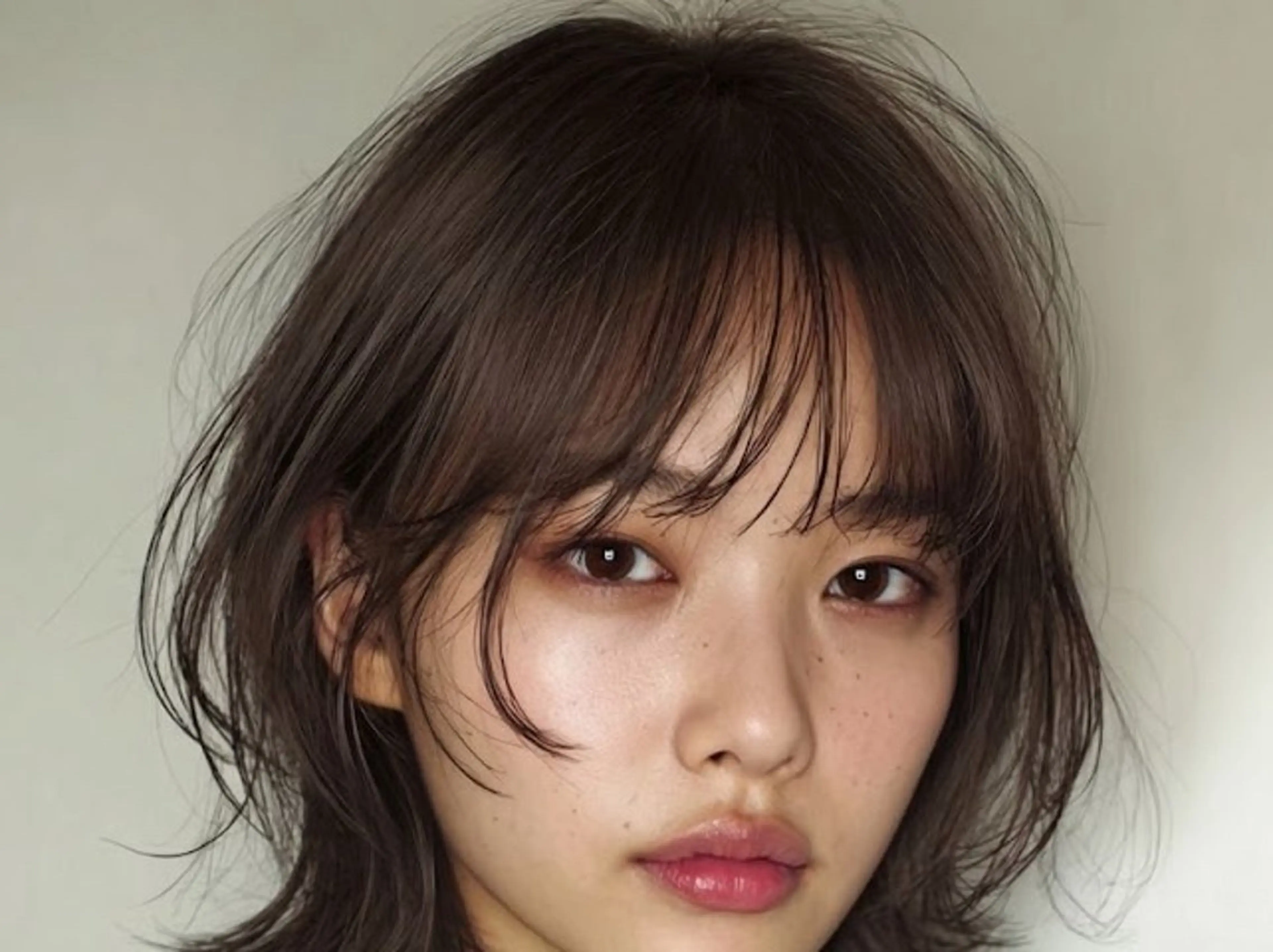 ショート カット ボブ人気No,1✨ TAME副店長のヘアスタイル