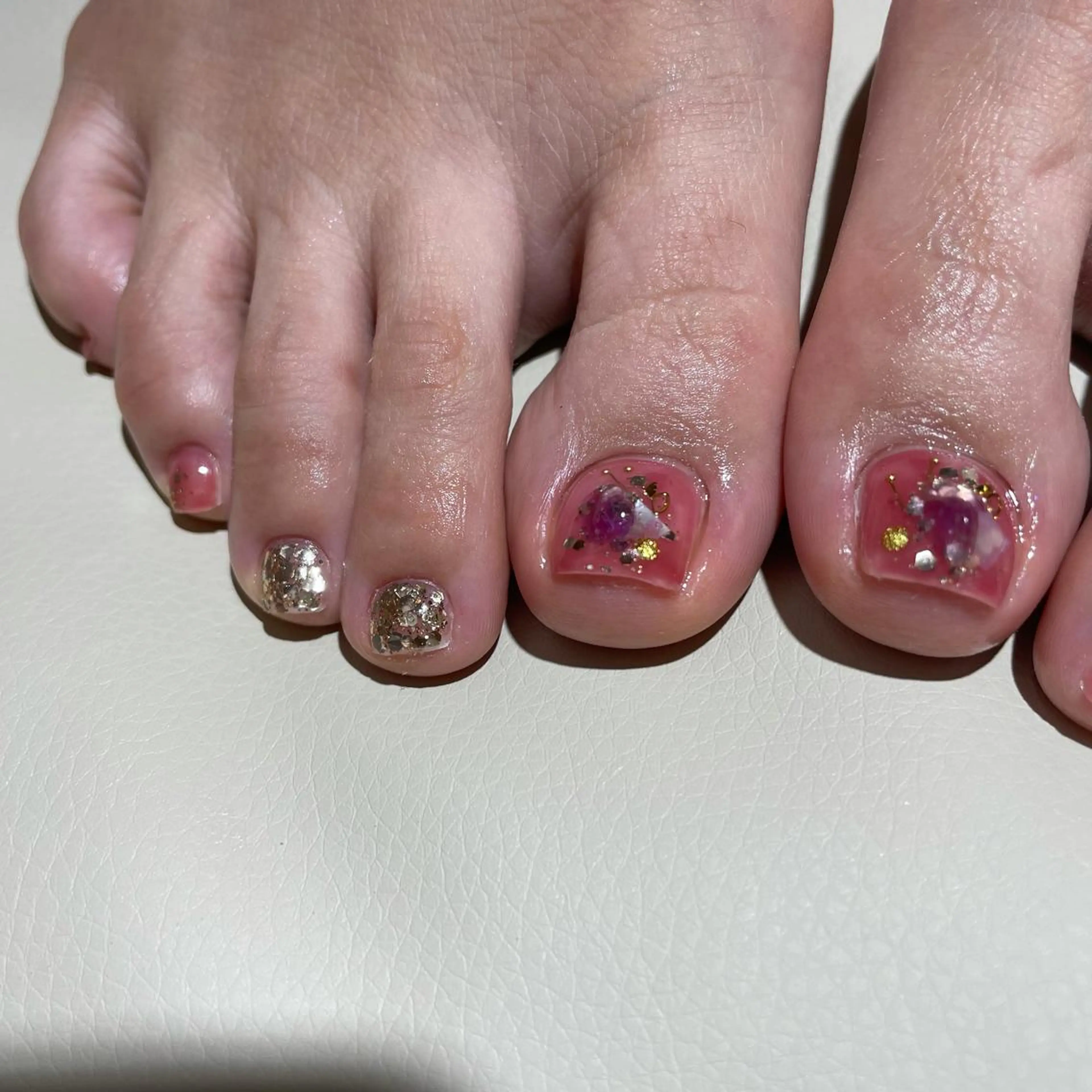 ネイル miki一宮 プライベートサロンのネイルデザイン