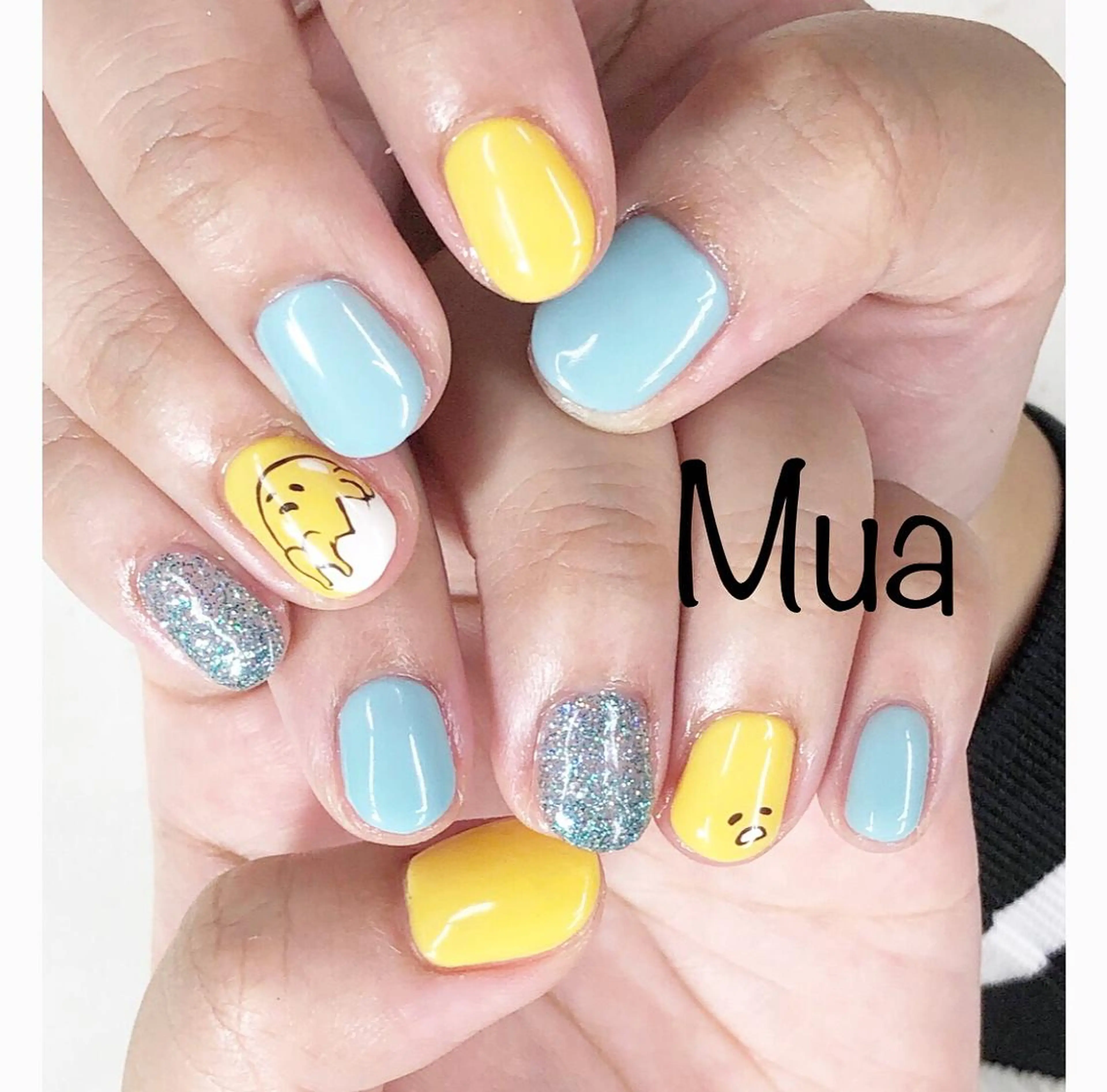 ネイル mua nail mikiのネイルデザイン