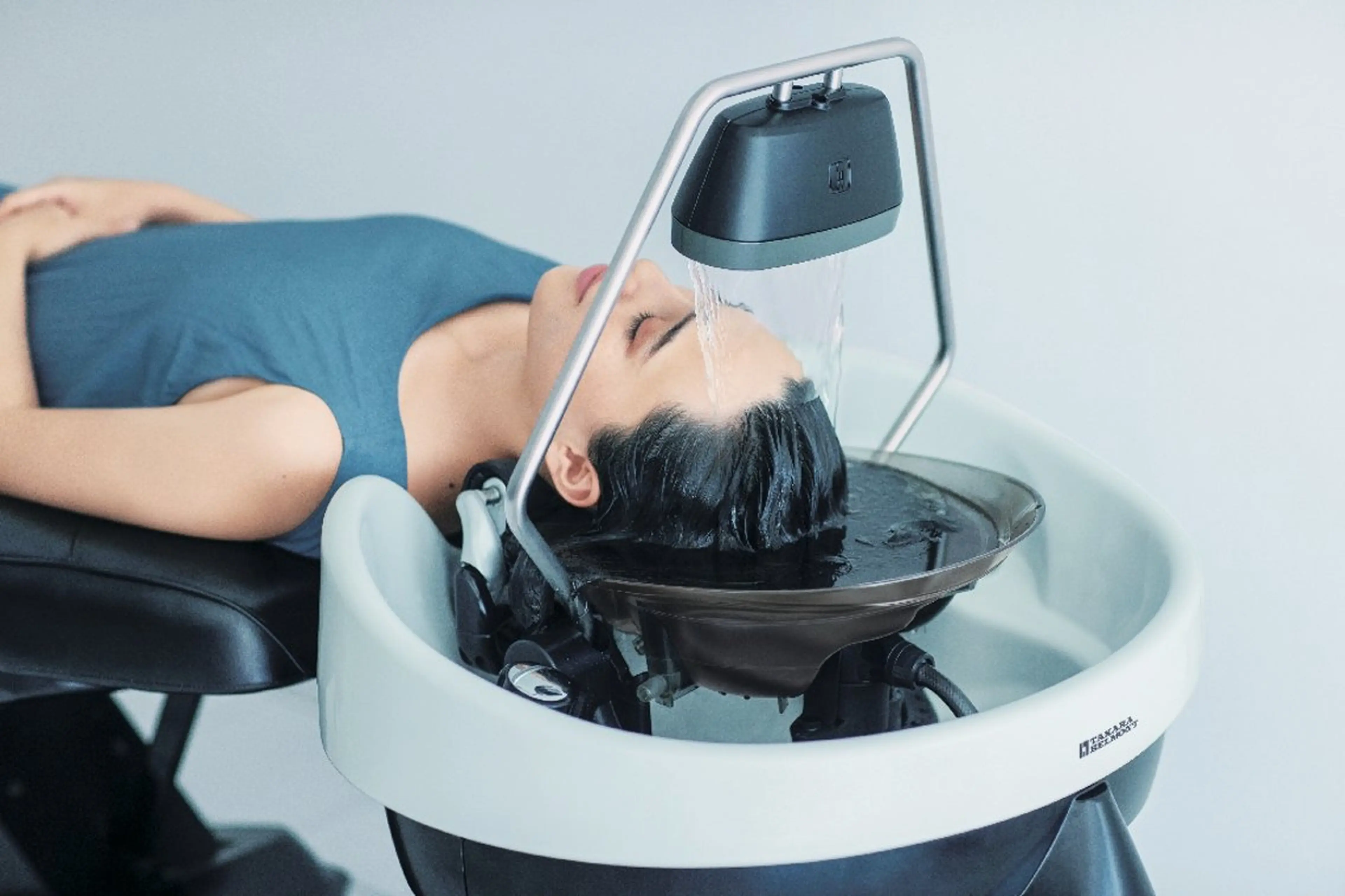 【極上の寝落ち体験】本格ヘッドスパ&シャンプーの撮影モデル募集(無料)の写真